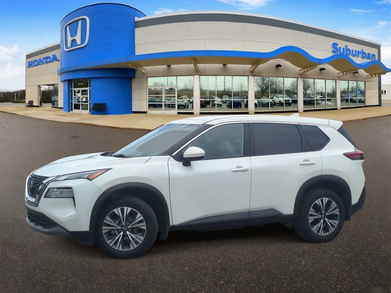 2023 Nissan Rogue SV -
                  Farmington Hills, MI