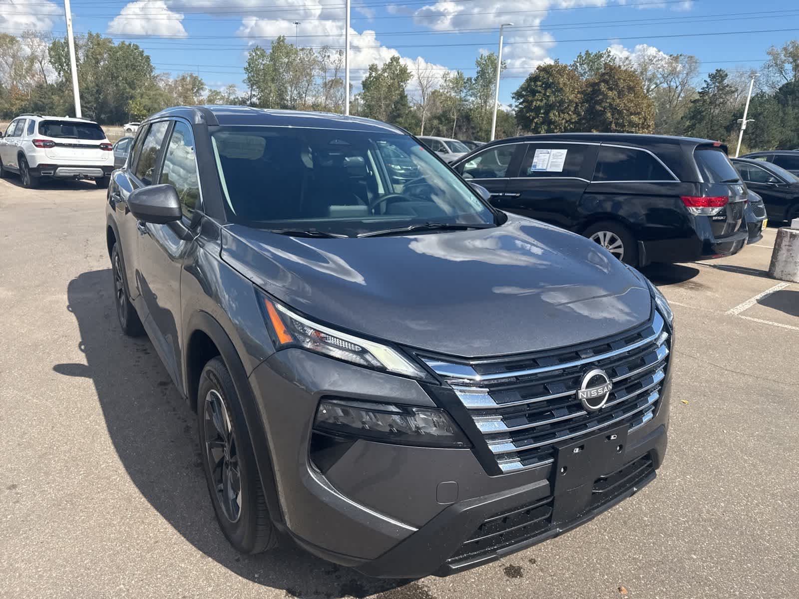Thumbnail: 2025 Nissan Rogue - 6