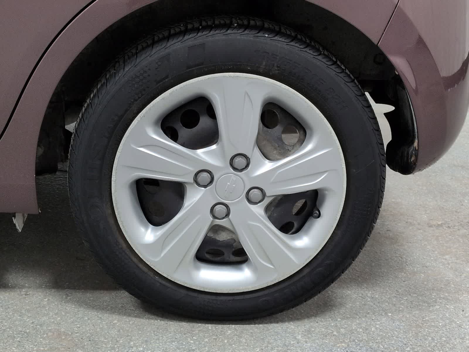 Thumbnail: 2021 Chevrolet Spark - 13