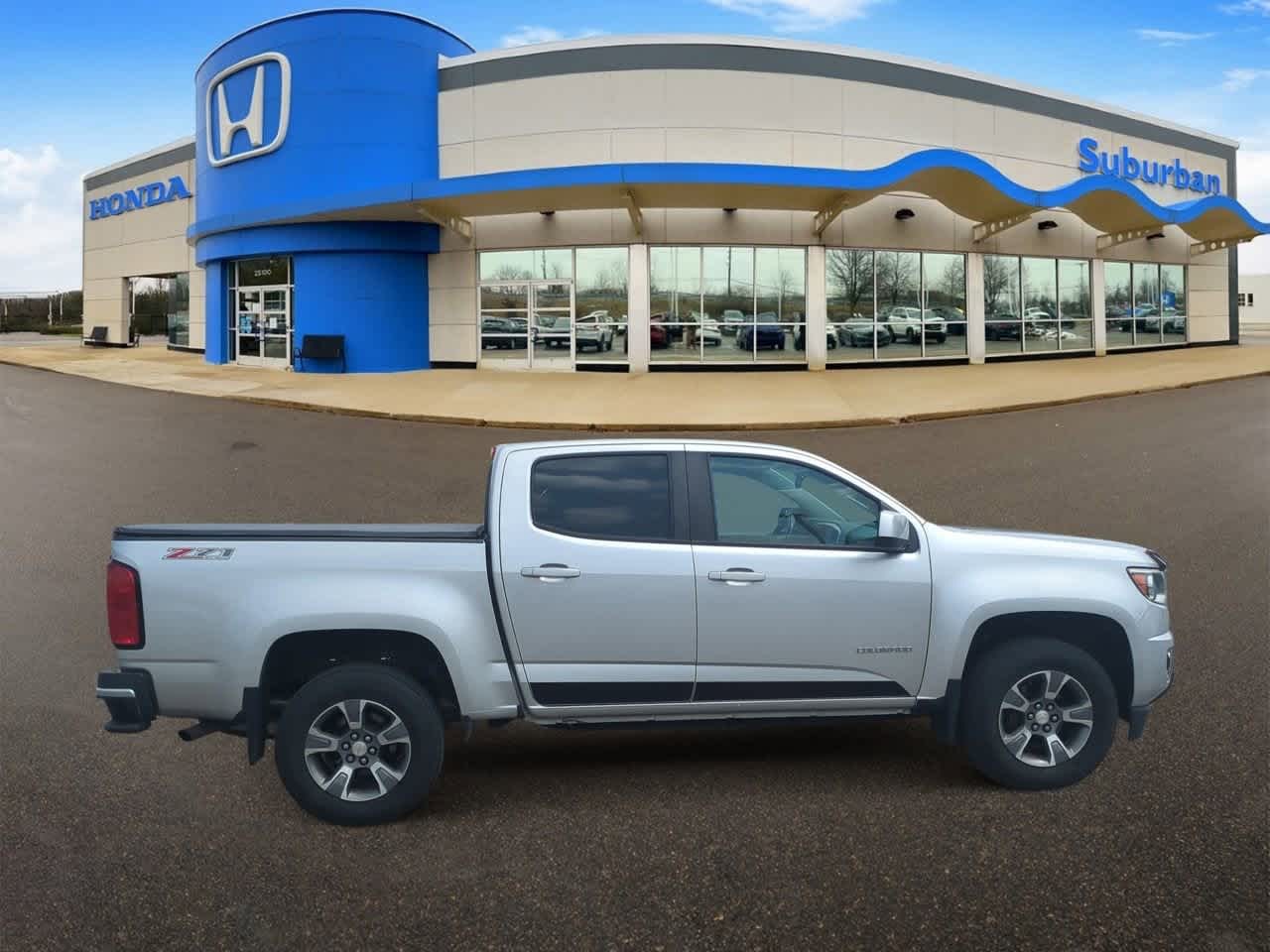 Thumbnail: 2017 Chevrolet Colorado - 9