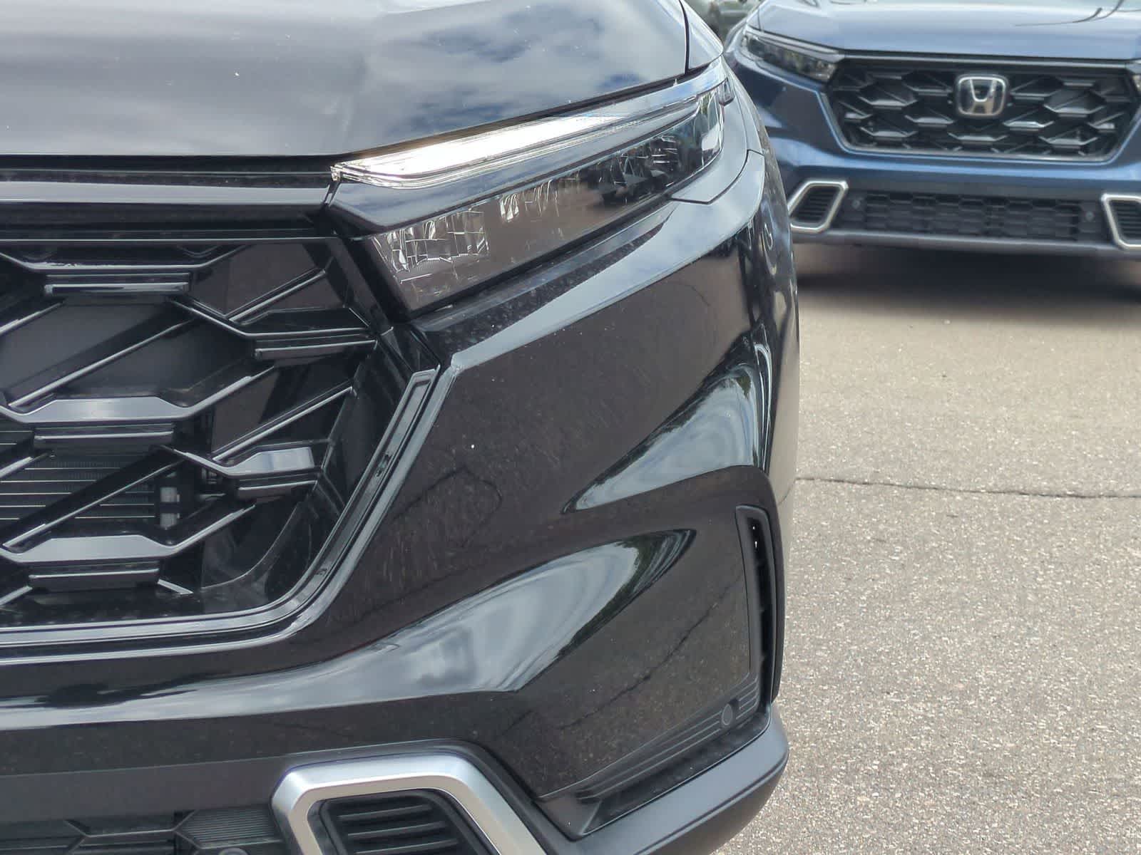 Thumbnail: 2026 Honda CR-V - 11