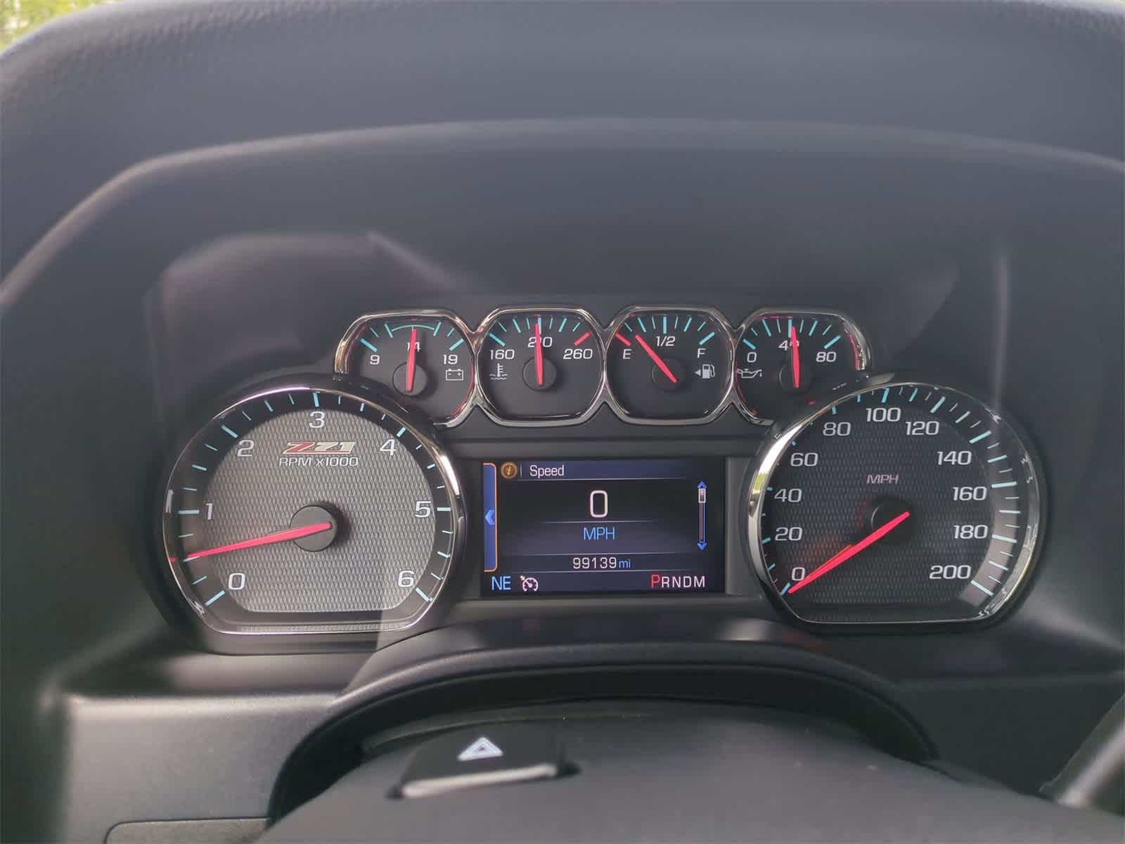 Thumbnail: 2014 Chevrolet Silverado 1500 - 31