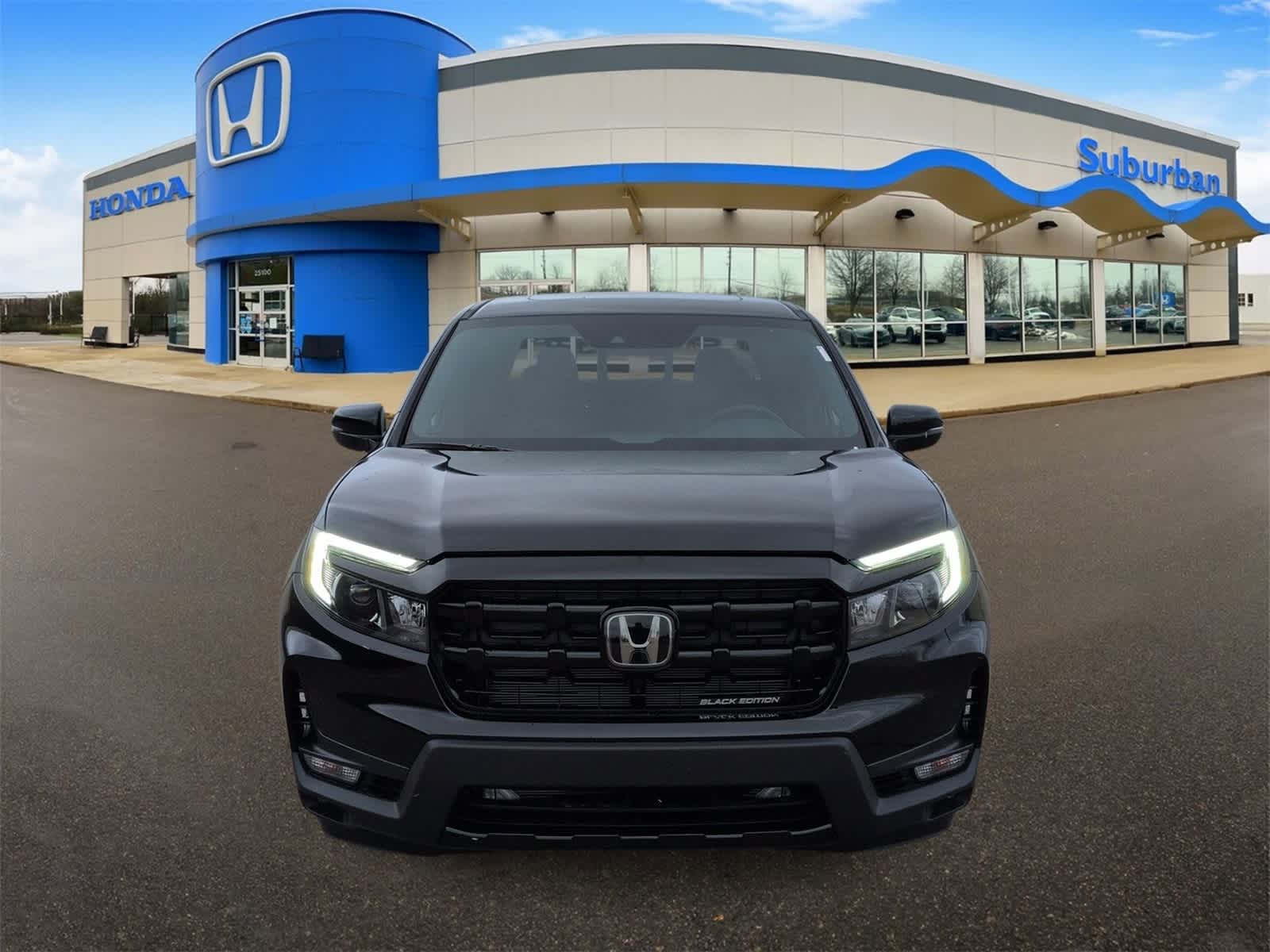 Thumbnail: 2026 Honda Ridgeline - 3