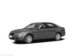 2008 Hyundai Sonata GLS -
                  Farmington Hills, MI