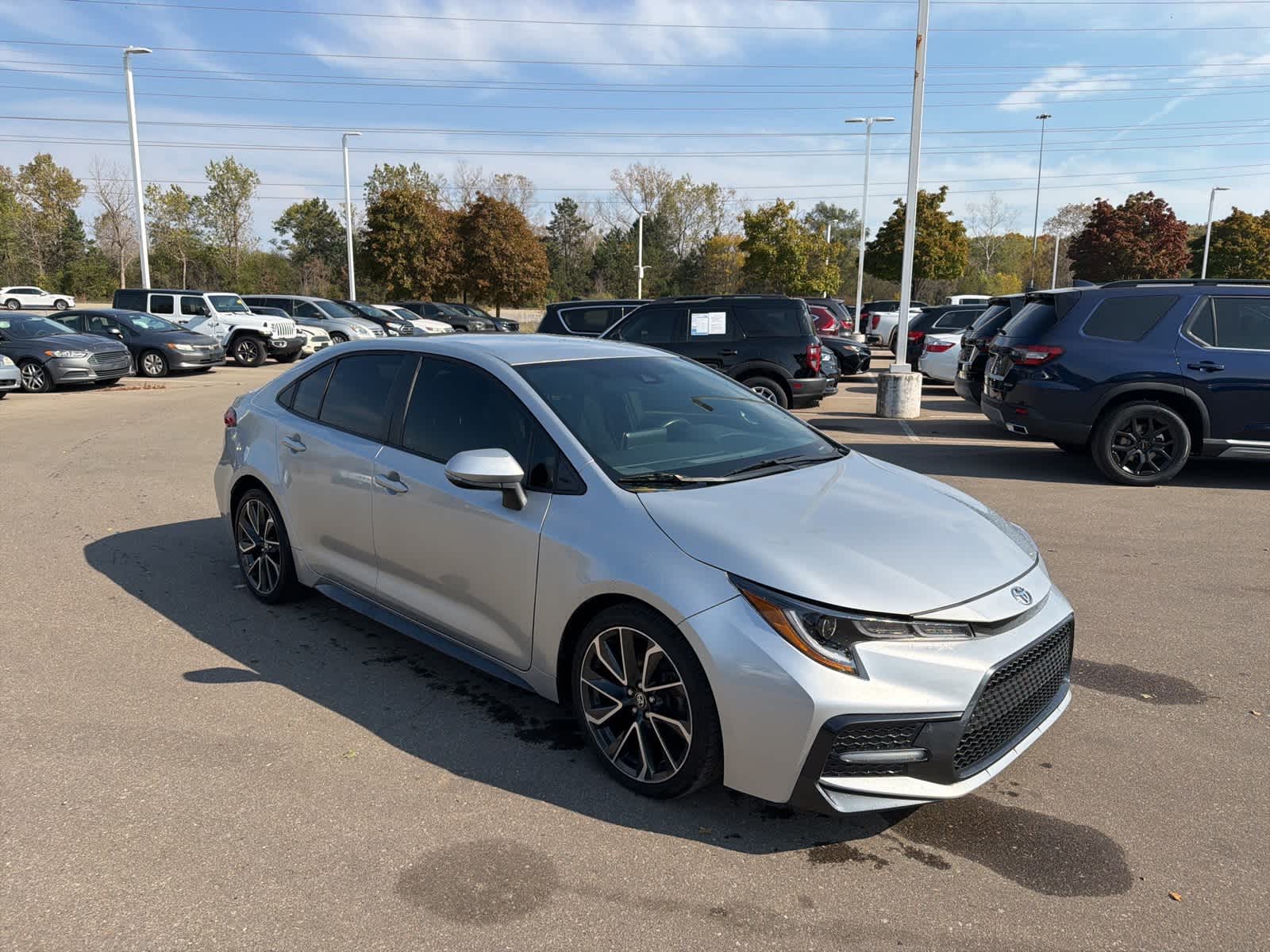 Thumbnail: 2020 Toyota Corolla - 10