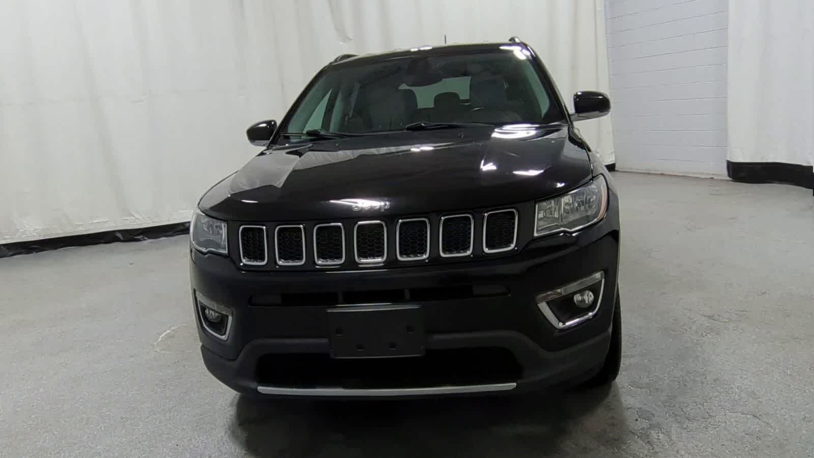 Thumbnail: 2017 Jeep Compass - 3
