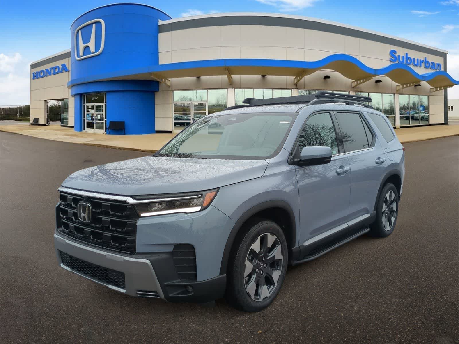 Thumbnail: 2026 Honda Pilot - 4