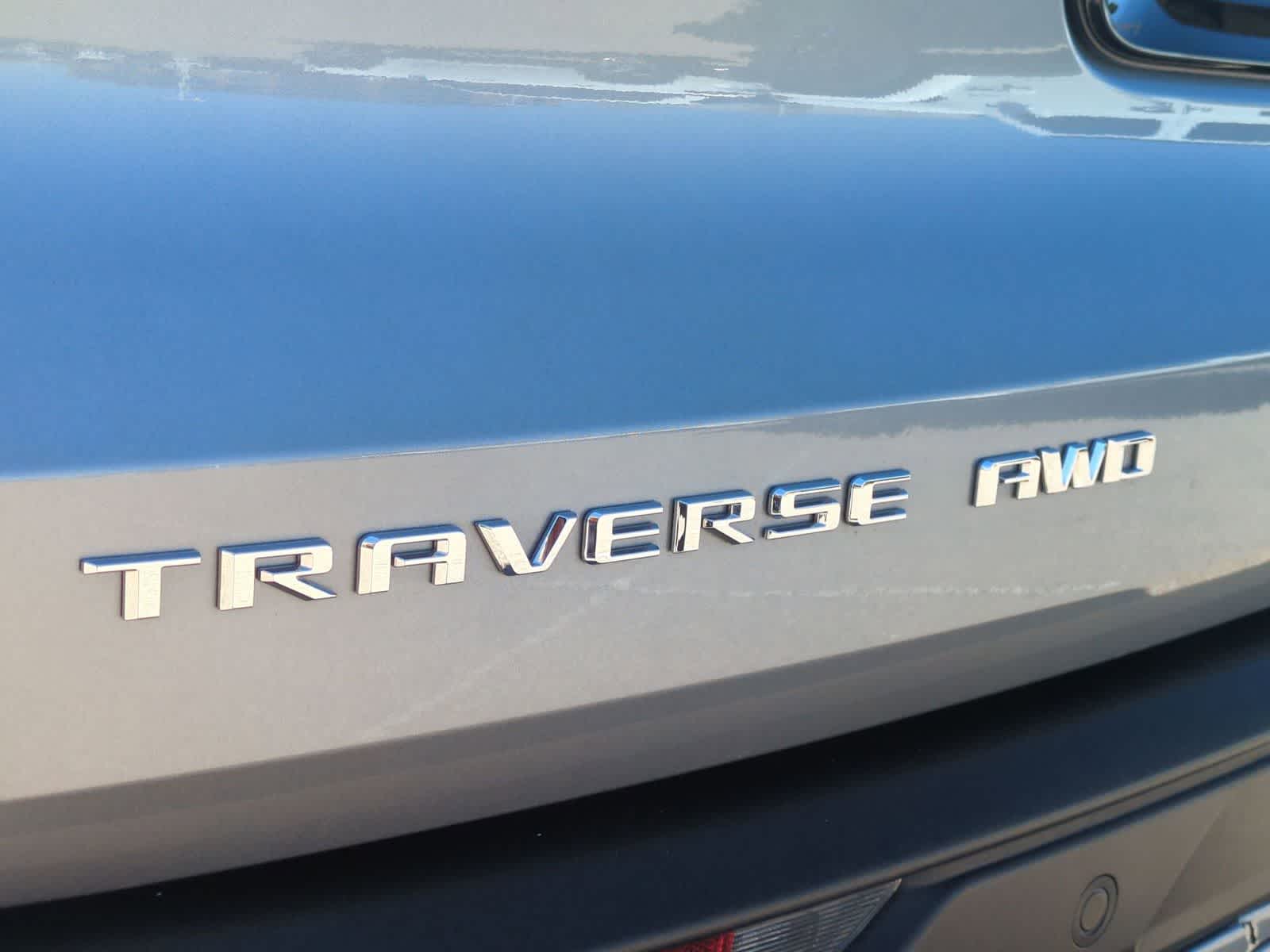 Thumbnail: 2025 Chevrolet Traverse - 13