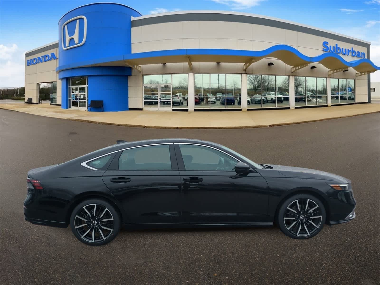 Thumbnail: 2026 Honda Accord - 9