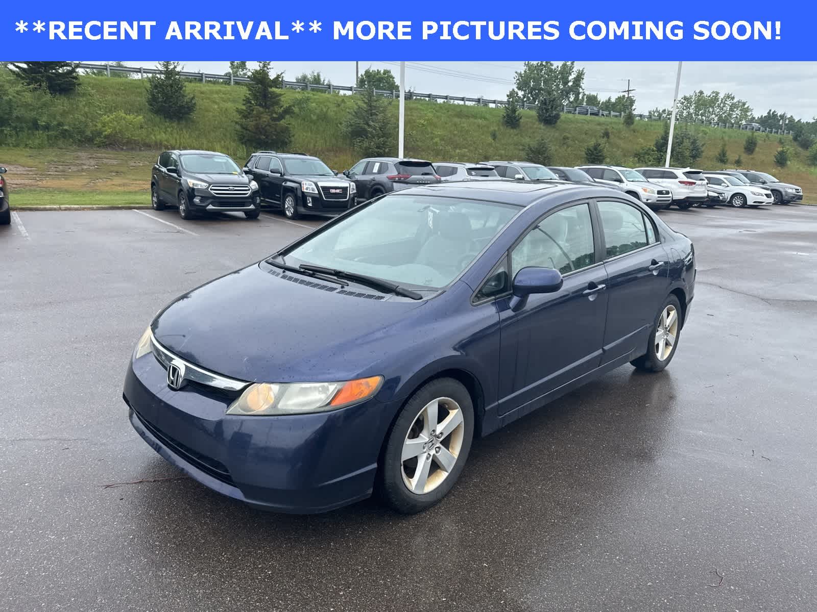 Thumbnail: 2006 Honda Civic - 2