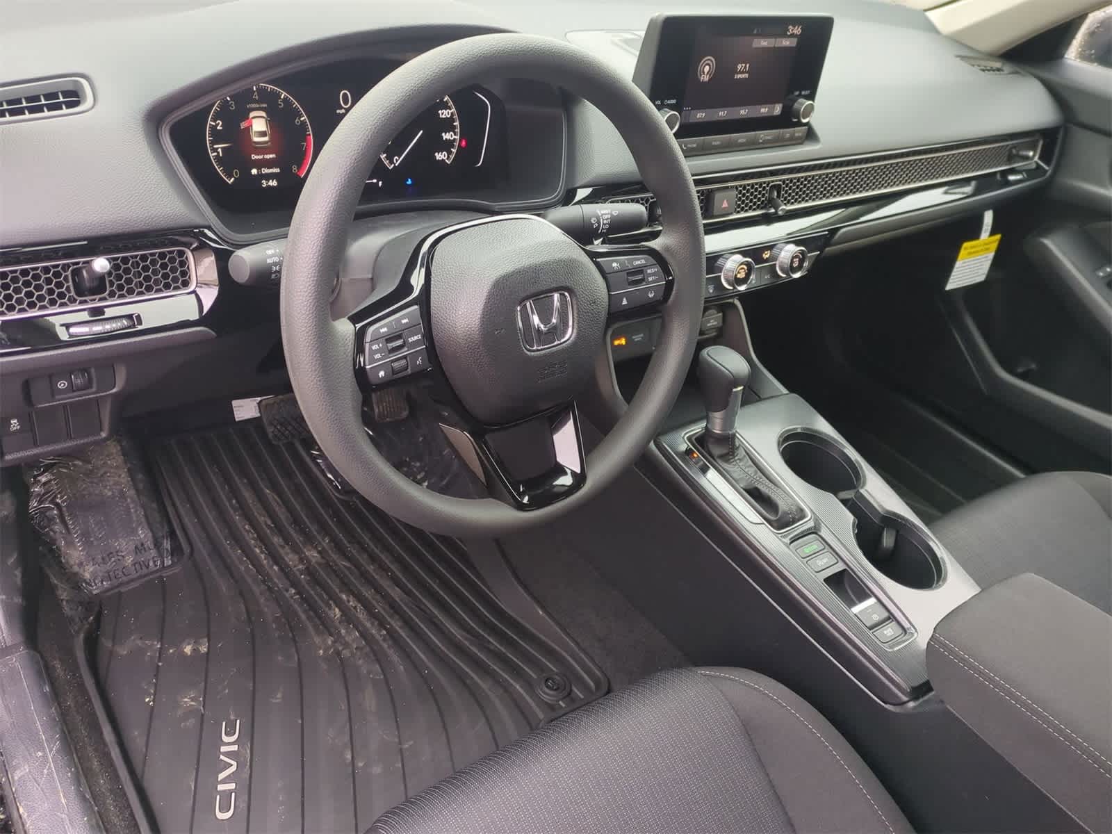 Thumbnail: 2026 Honda Civic - 9