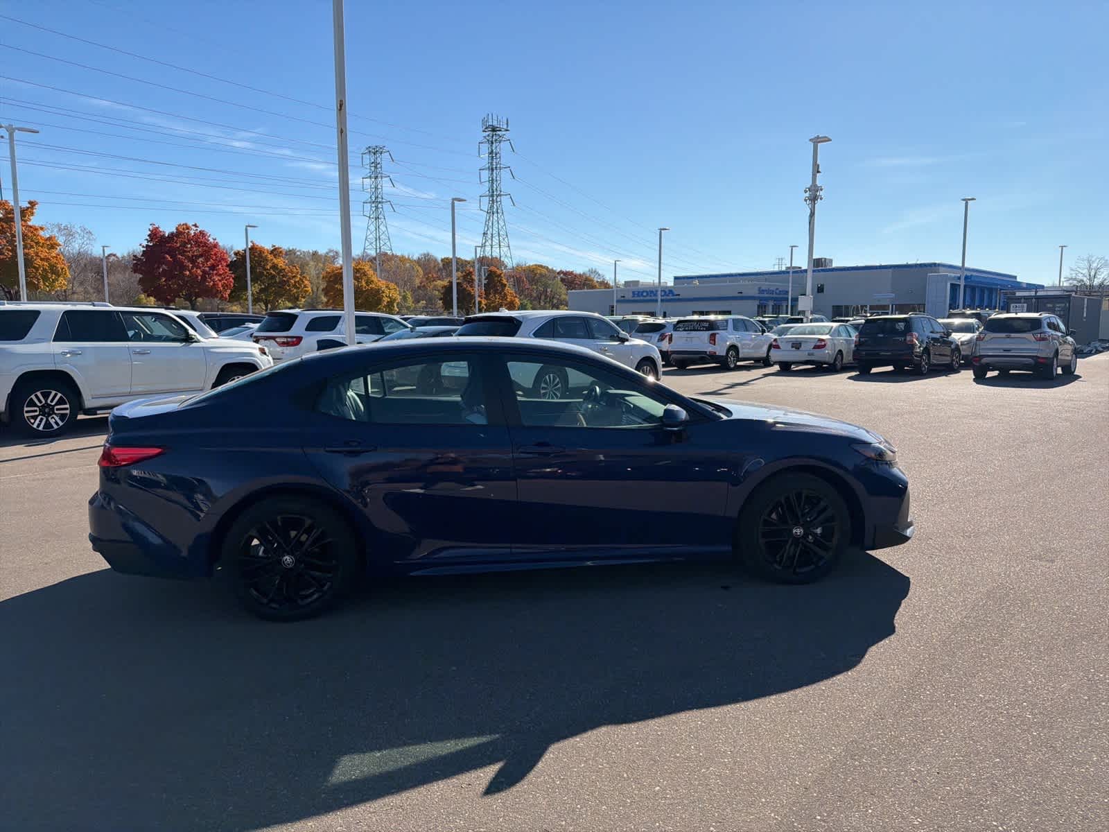 Thumbnail: 2025 Toyota Camry - 15