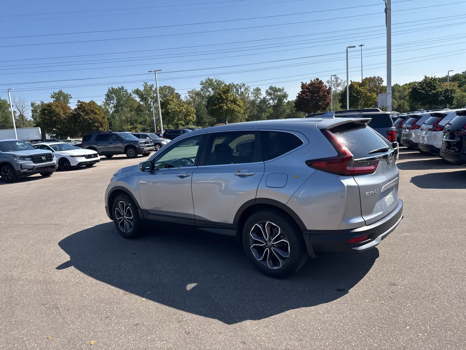Thumbnail: 2022 Honda CR-V - 20