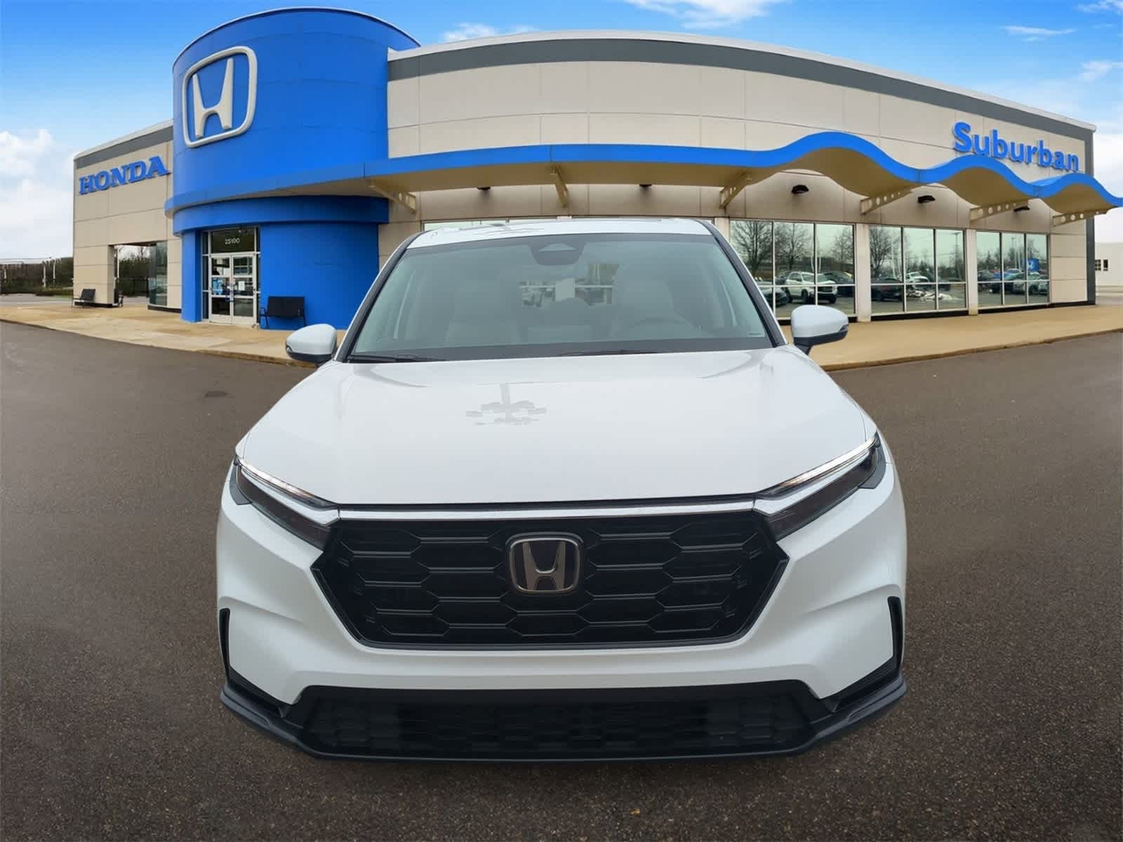 2024 Honda CR-V EX photo 3