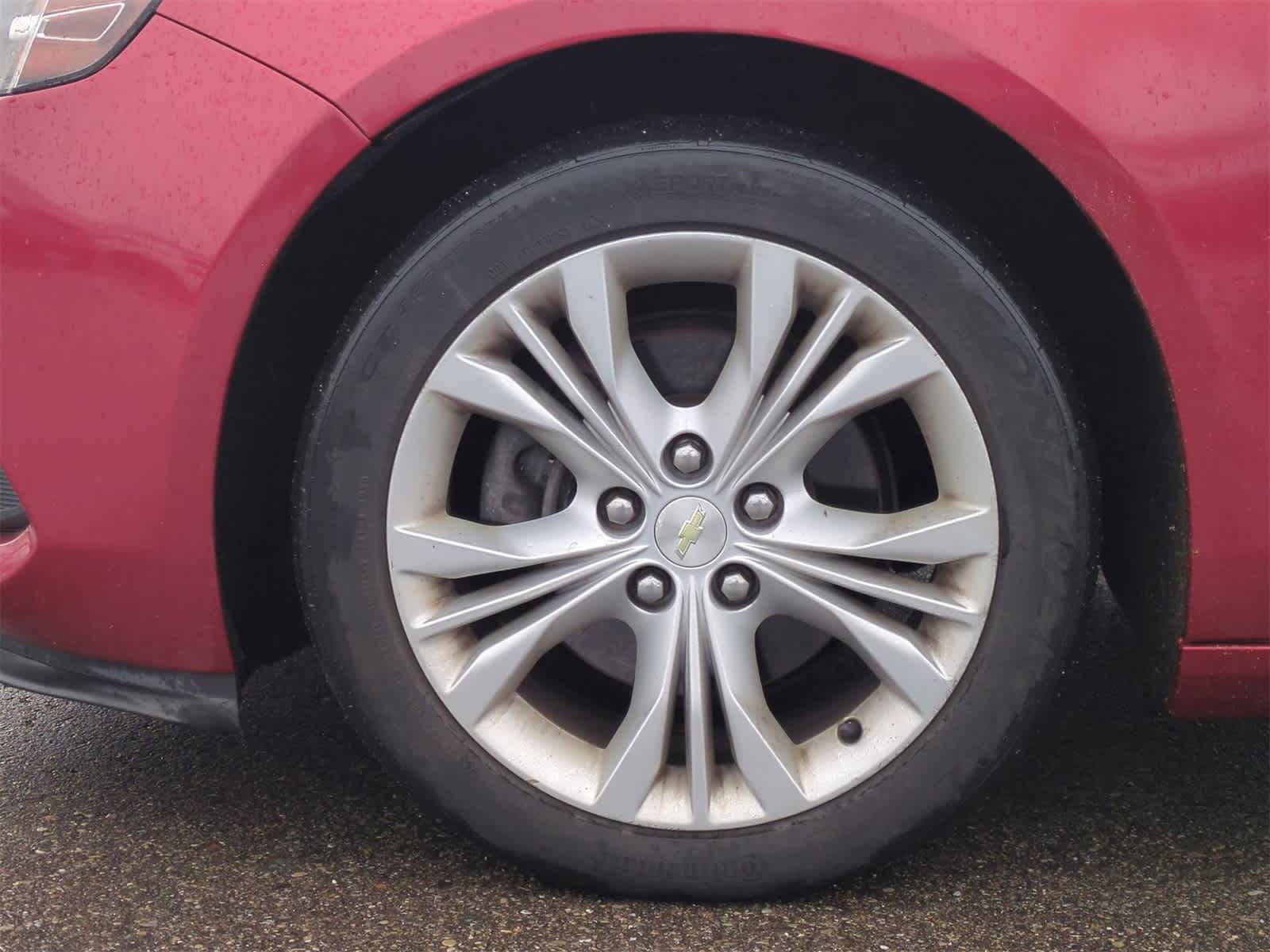 Thumbnail: 2014 Chevrolet Impala - 15