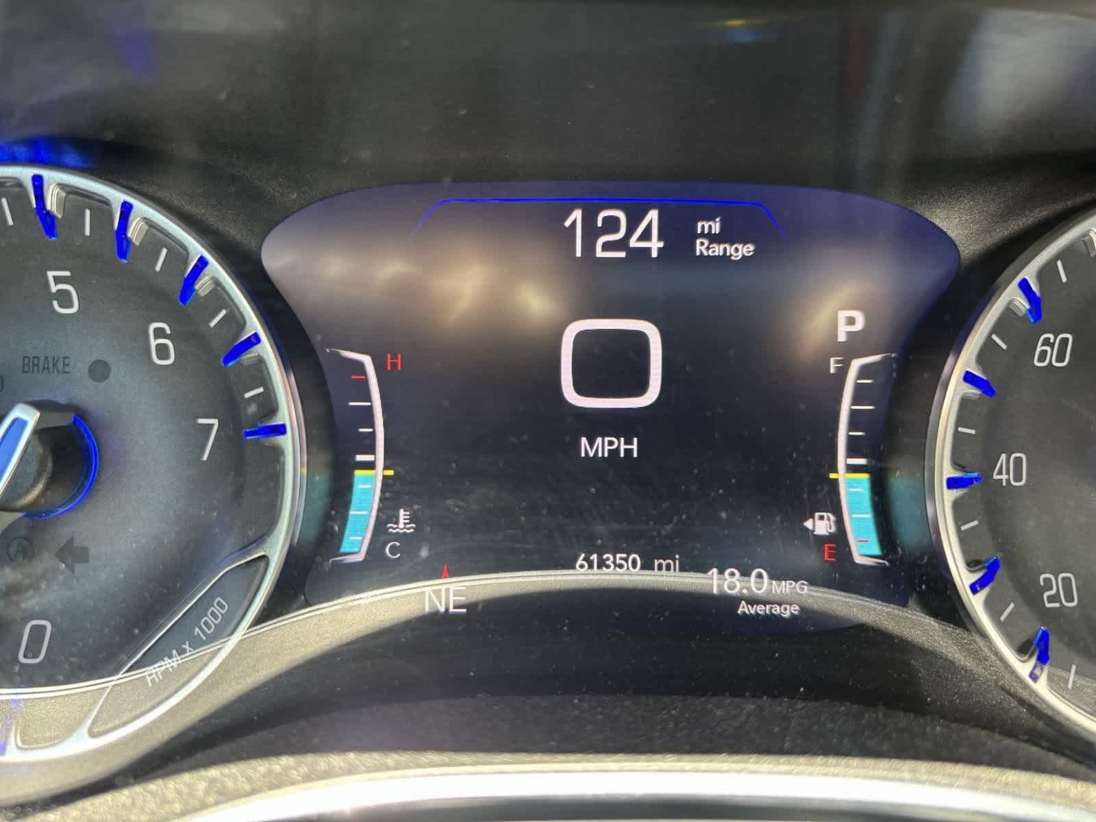 Thumbnail: 2018 Chrysler Pacifica - 7
