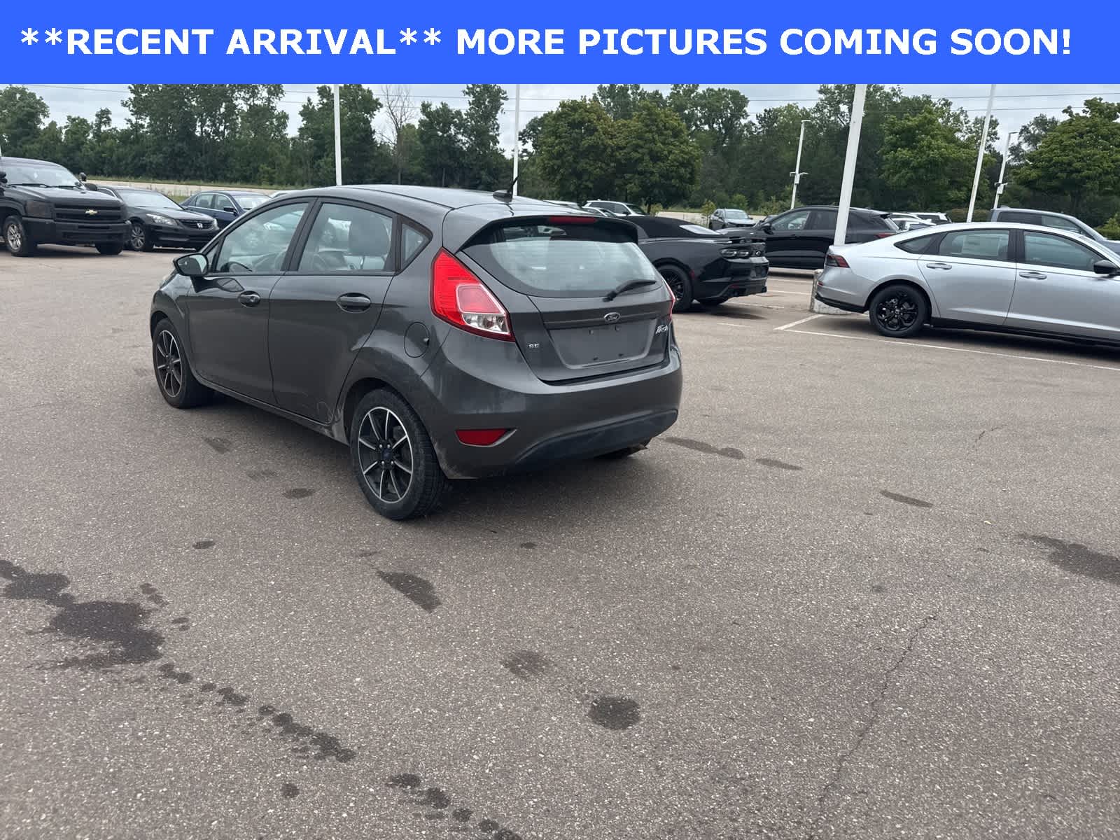 Thumbnail: 2016 Ford Fiesta - 9