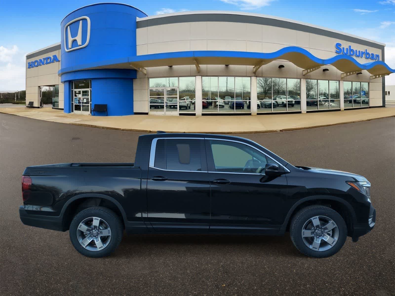 Thumbnail: 2026 Honda Ridgeline - 9