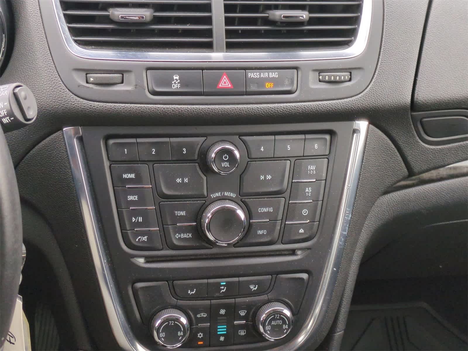 Thumbnail: 2016 Buick Encore - 27