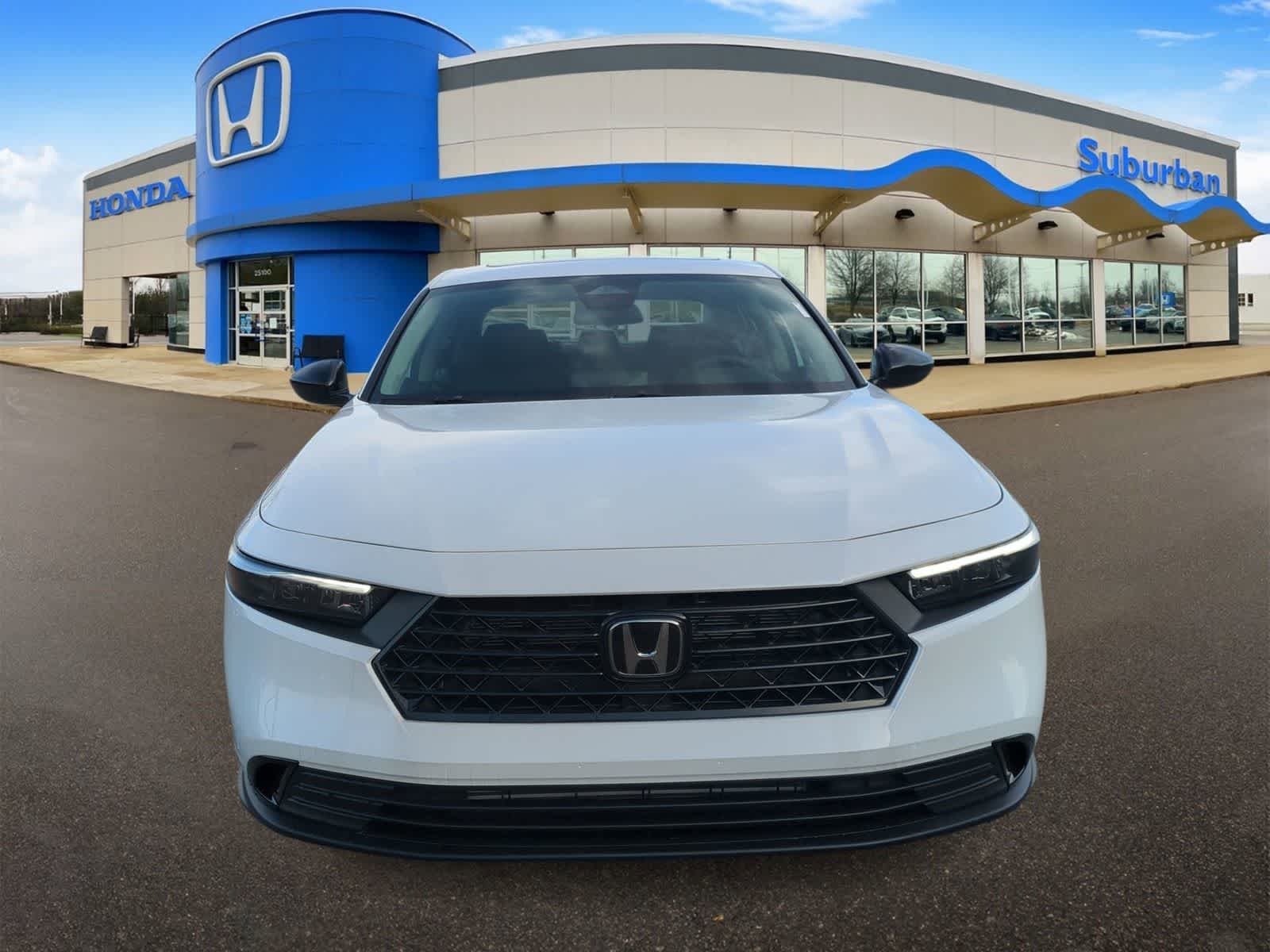 Thumbnail: 2025 Honda Accord - 3