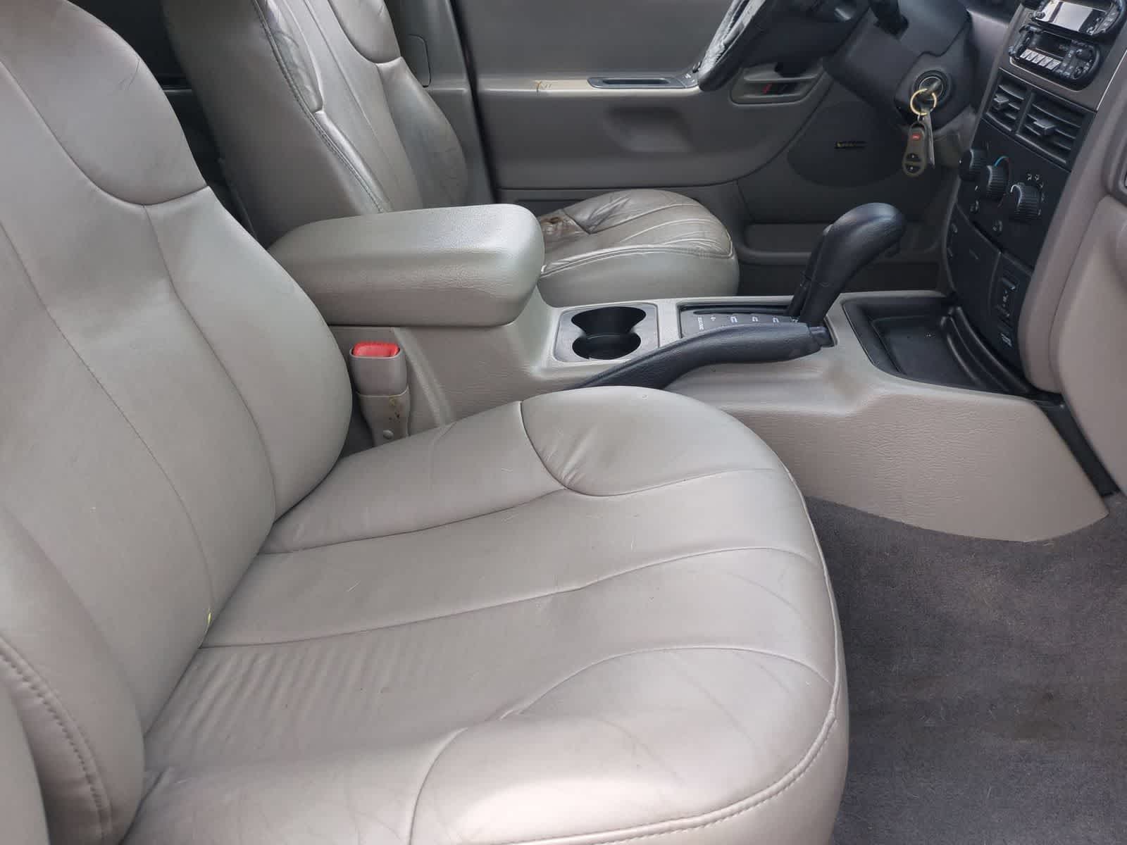 Thumbnail: 2001 Jeep Grand Cherokee - 21