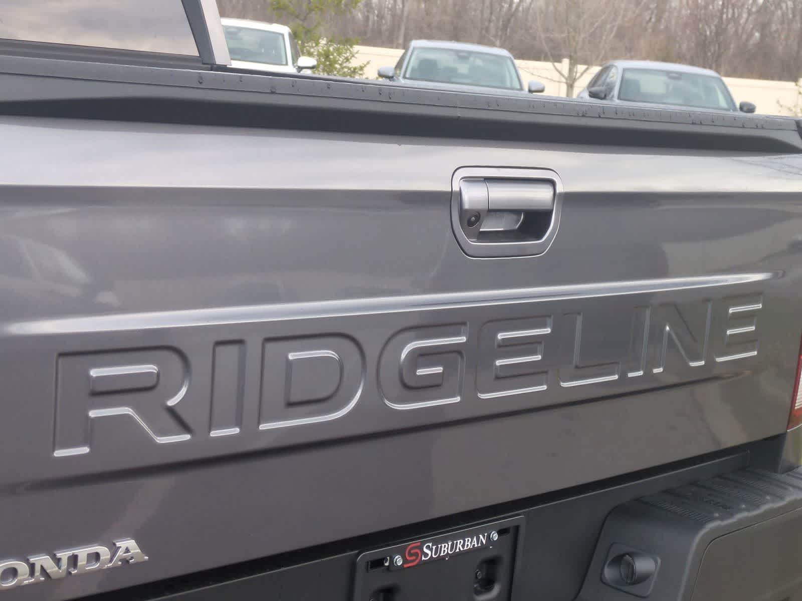 Thumbnail: 2026 Honda Ridgeline - 13