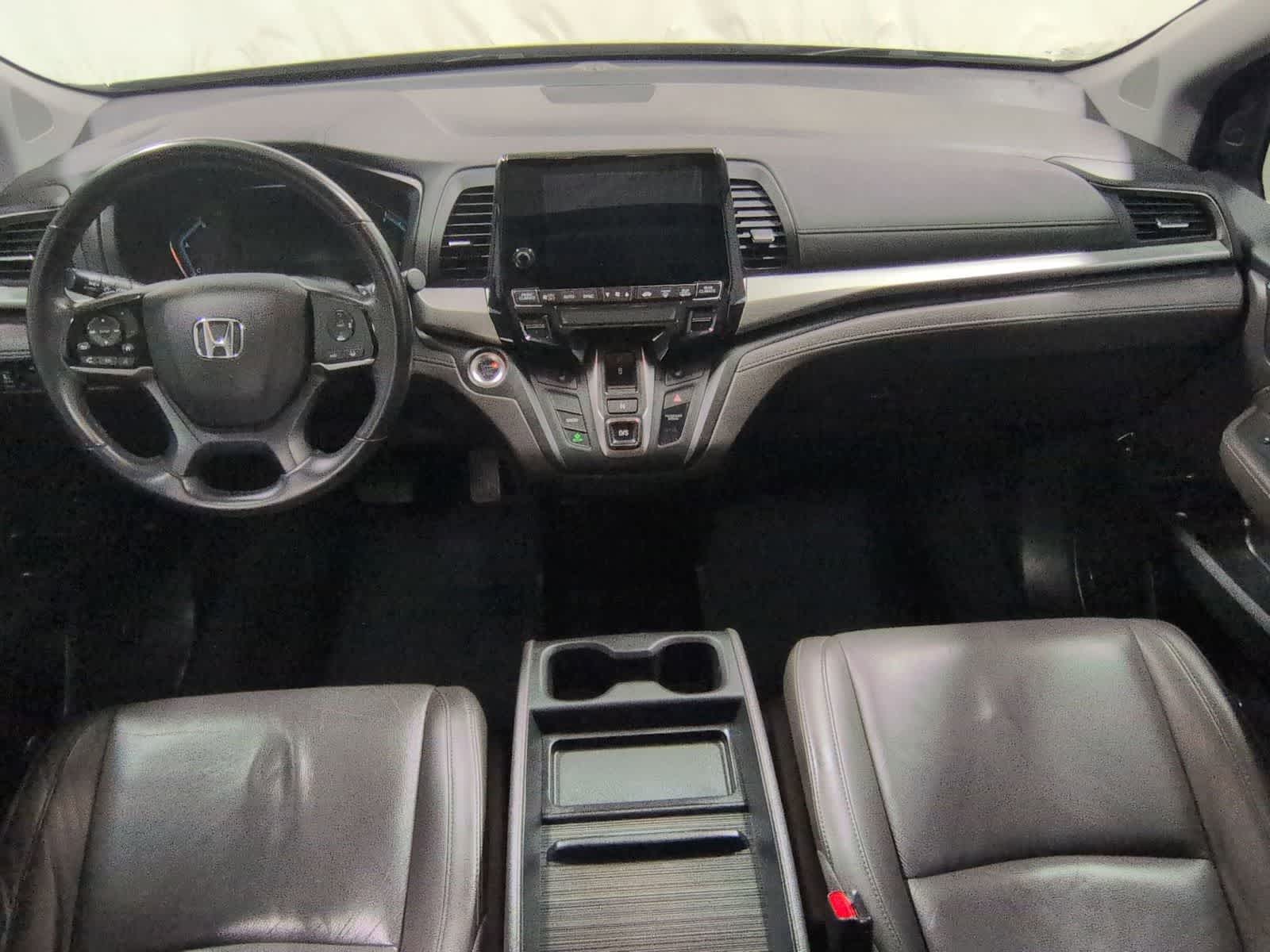 Thumbnail: 2018 Honda Odyssey - 15