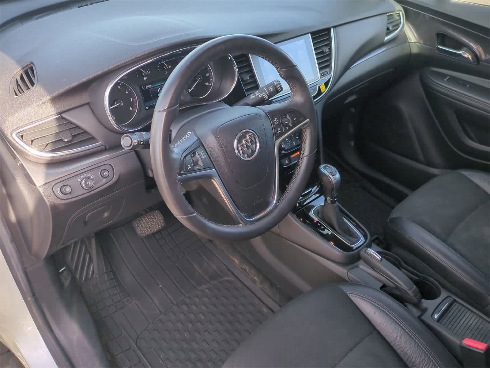 Thumbnail: 2017 Buick Encore - 10