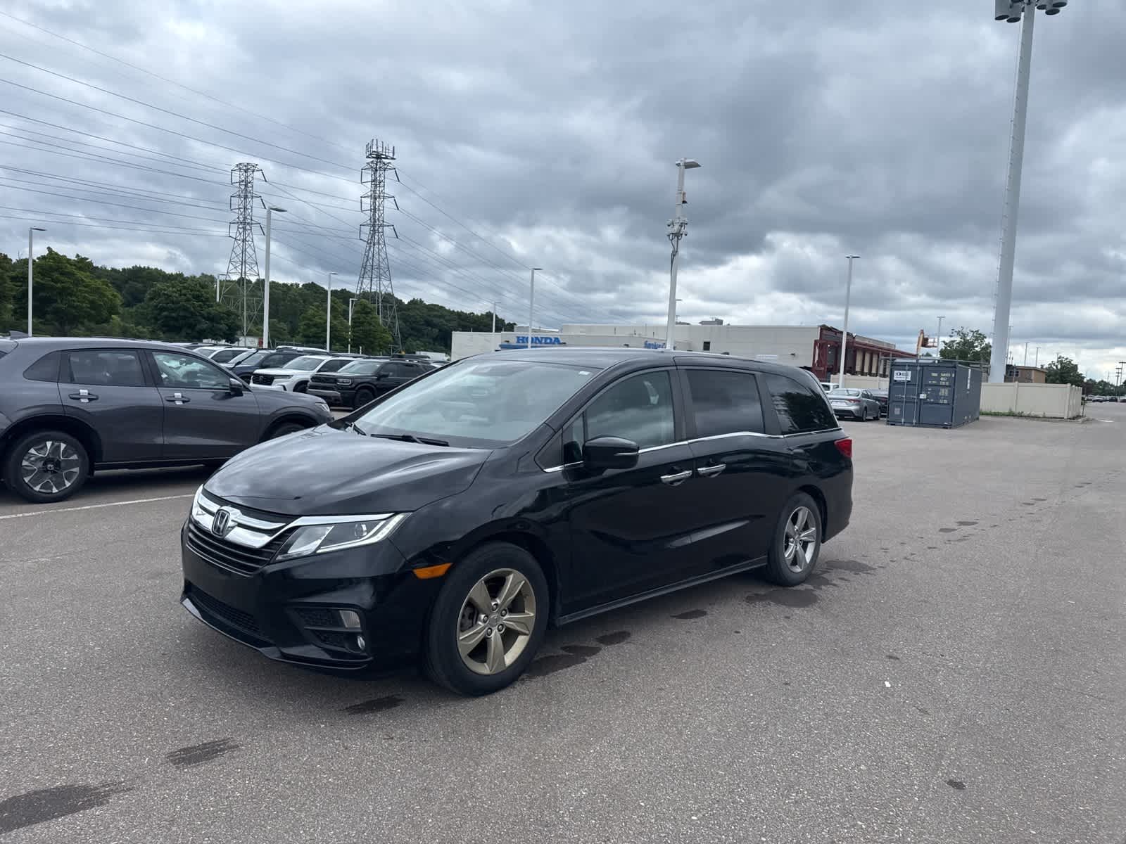 Thumbnail: 2018 Honda Odyssey - 2