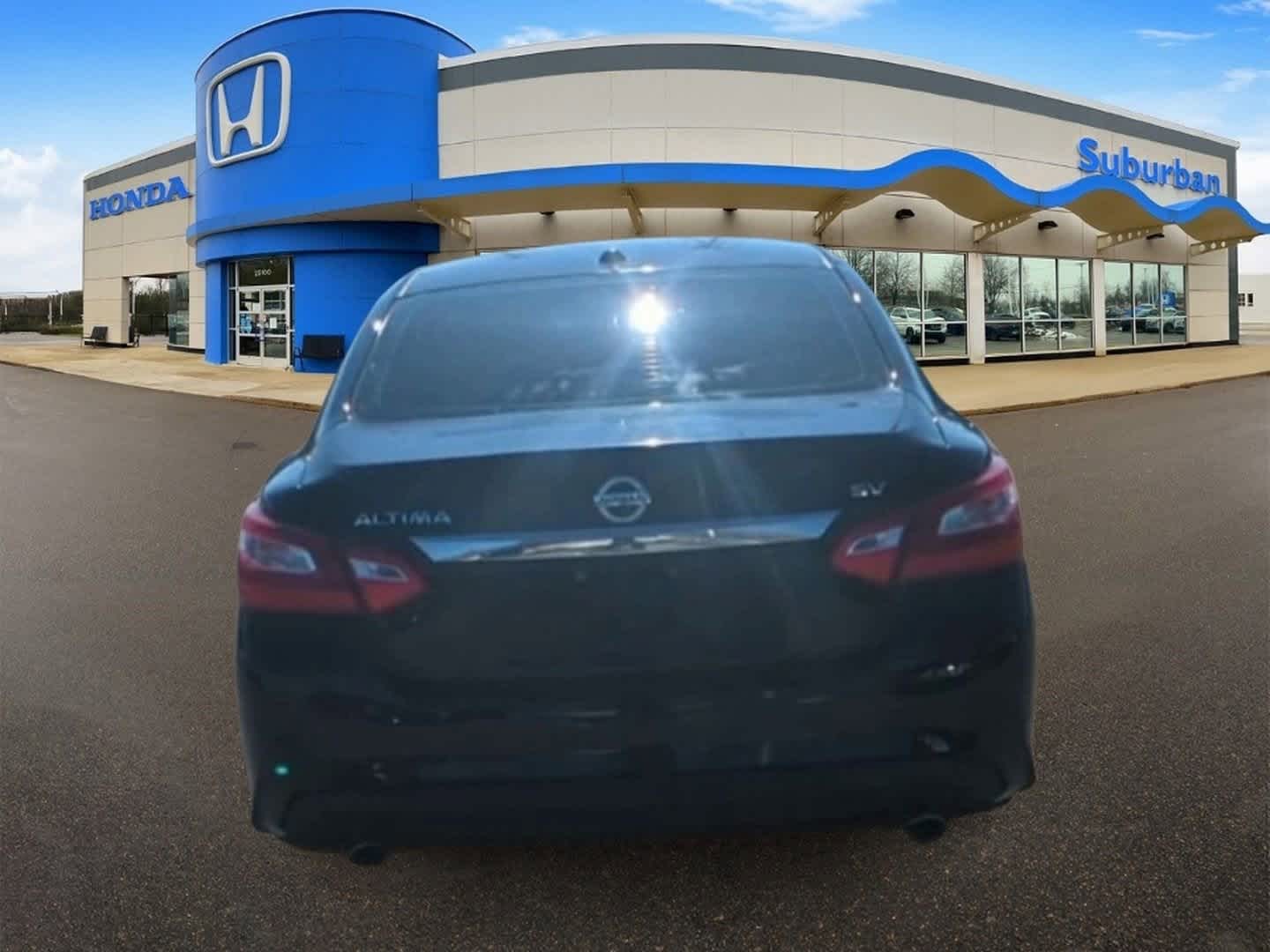 Thumbnail: 2018 Nissan Altima - 7