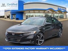 Used 2022 Honda Accord Sport SE Sedan in Farmington Hills, MI