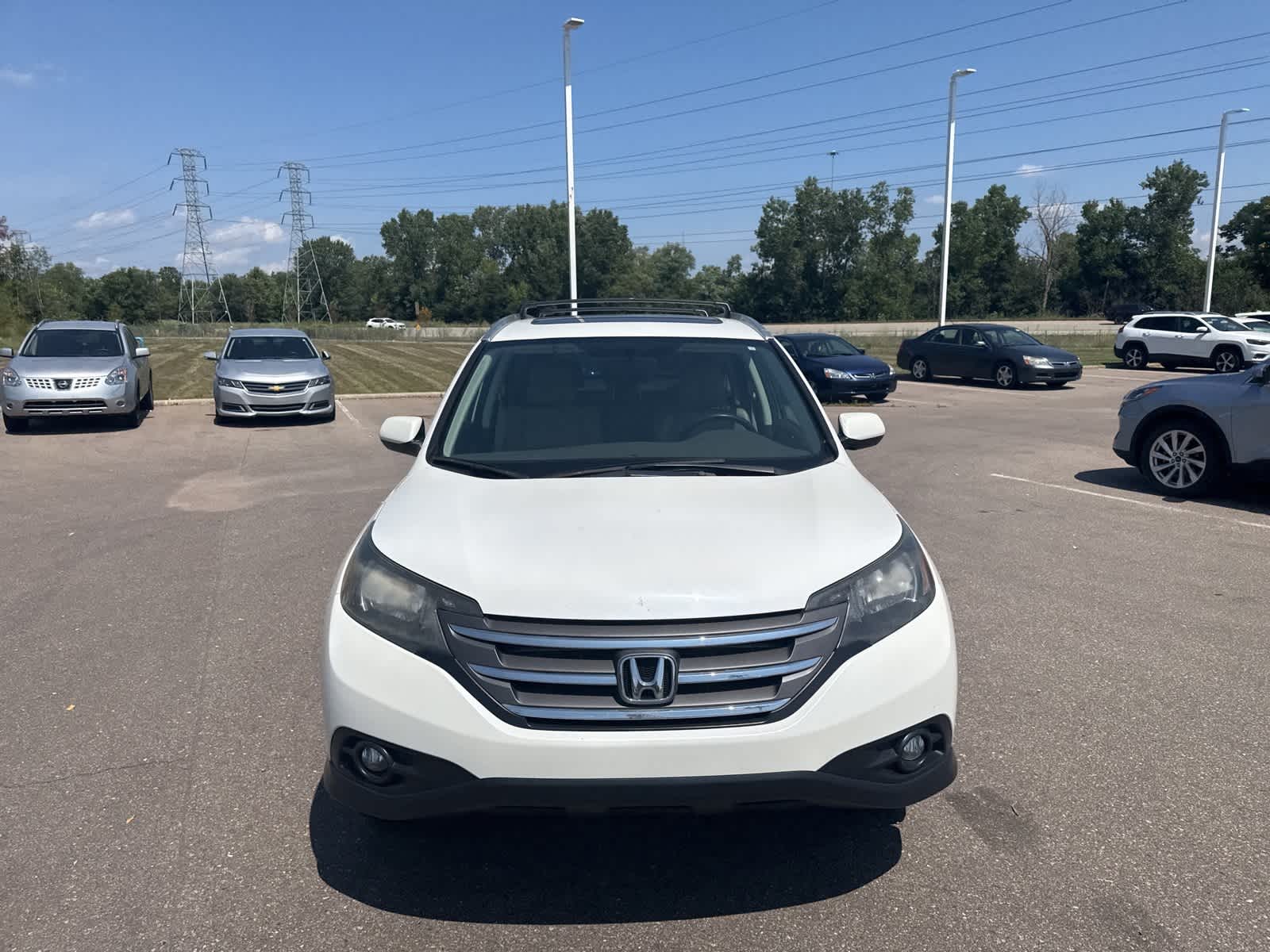 Thumbnail: 2013 Honda CR-V - 5