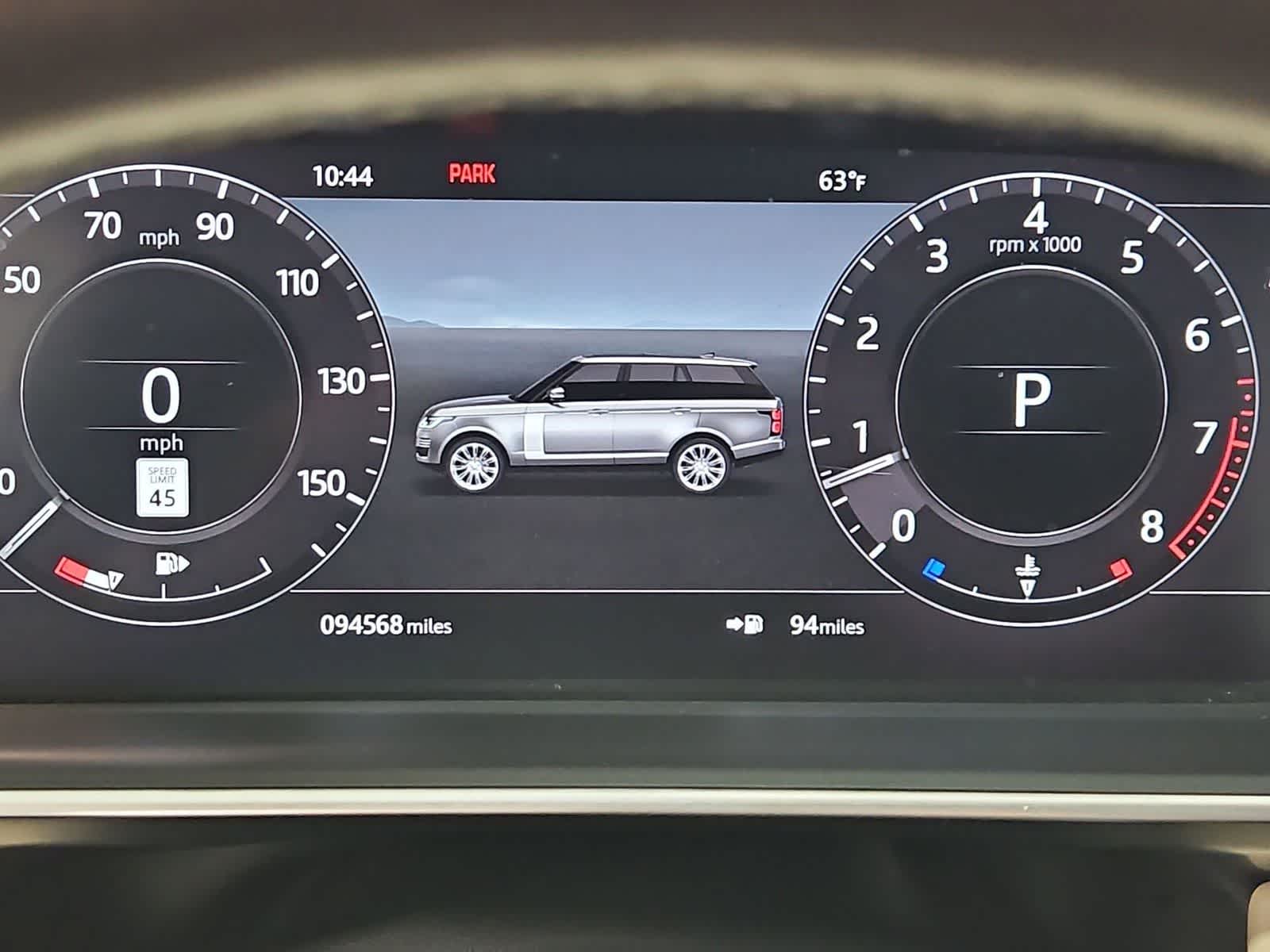 Thumbnail: 2019 Land Rover Range Rover - 32