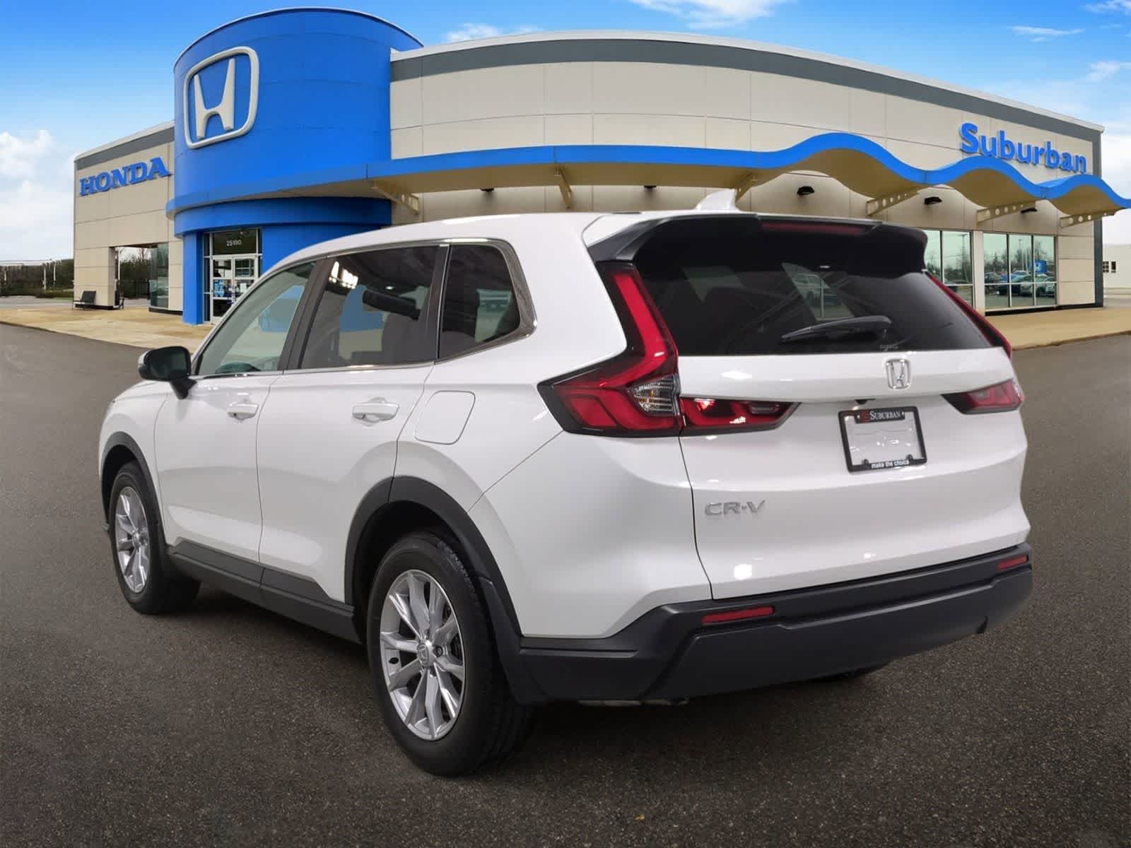 Thumbnail: 2023 Honda CR-V - 6