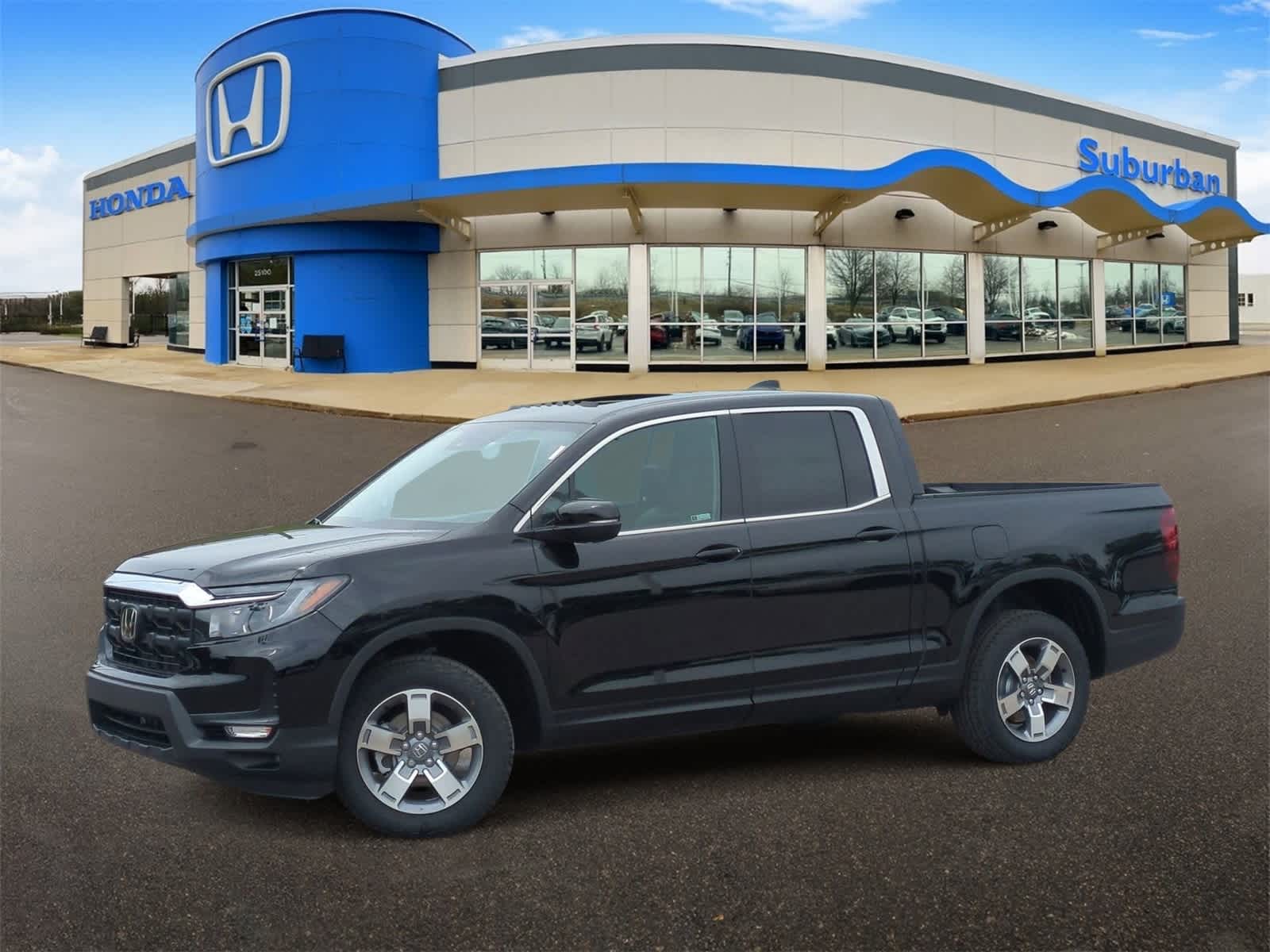 2025 Honda Ridgeline RTL -
                  Farmington Hills, MI