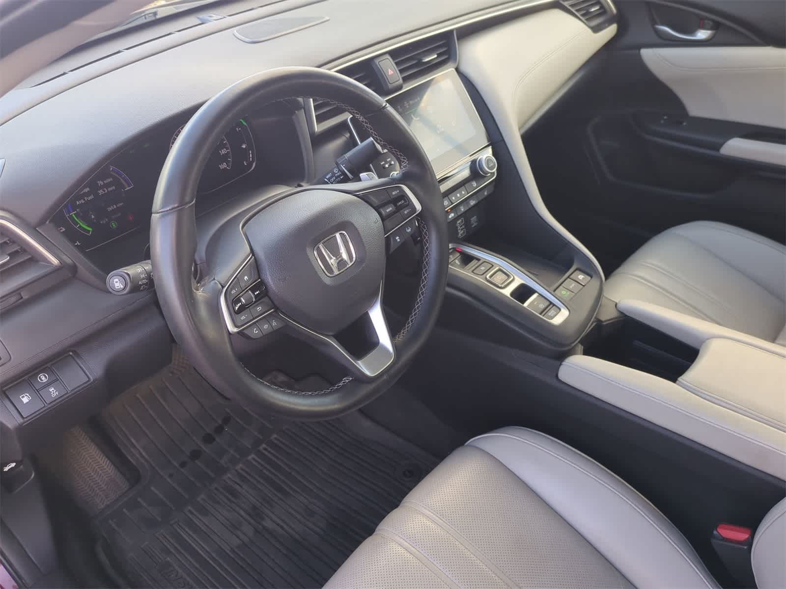 Thumbnail: 2019 Honda Insight - 10