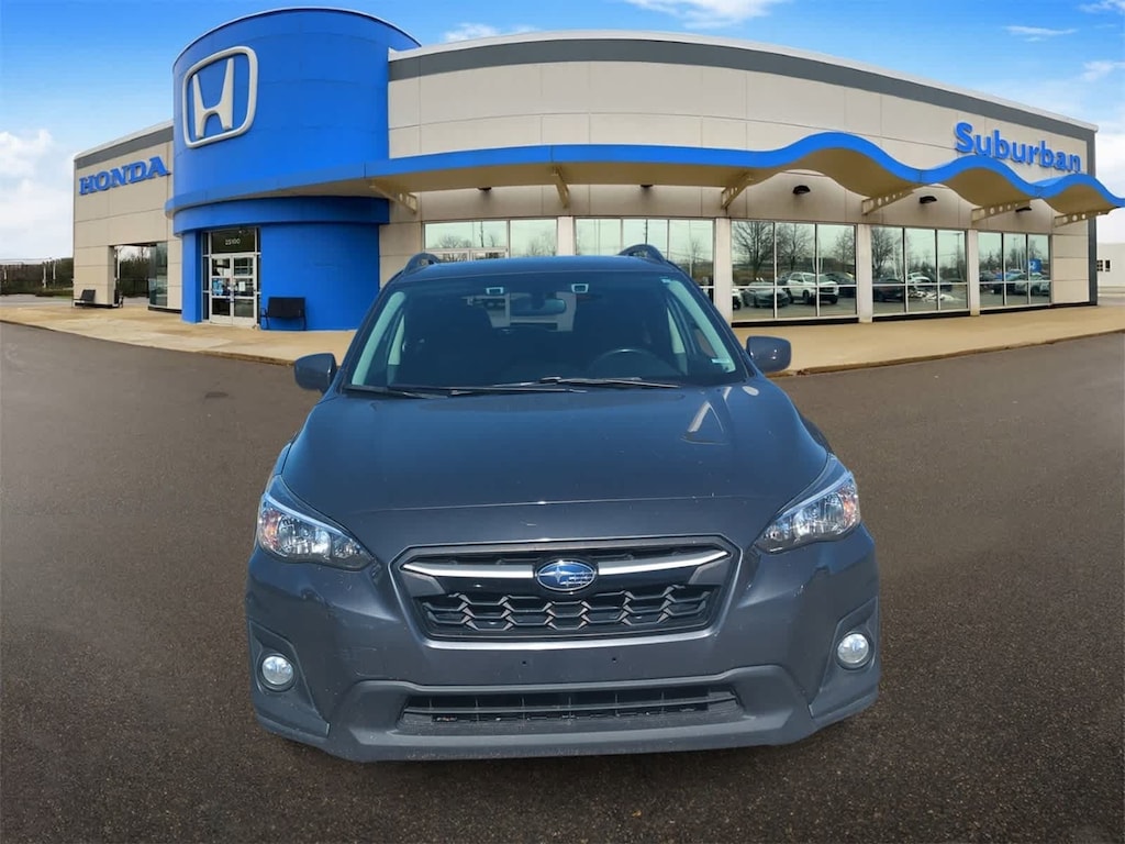 Used 2020 Subaru Crosstrek Premium SUV