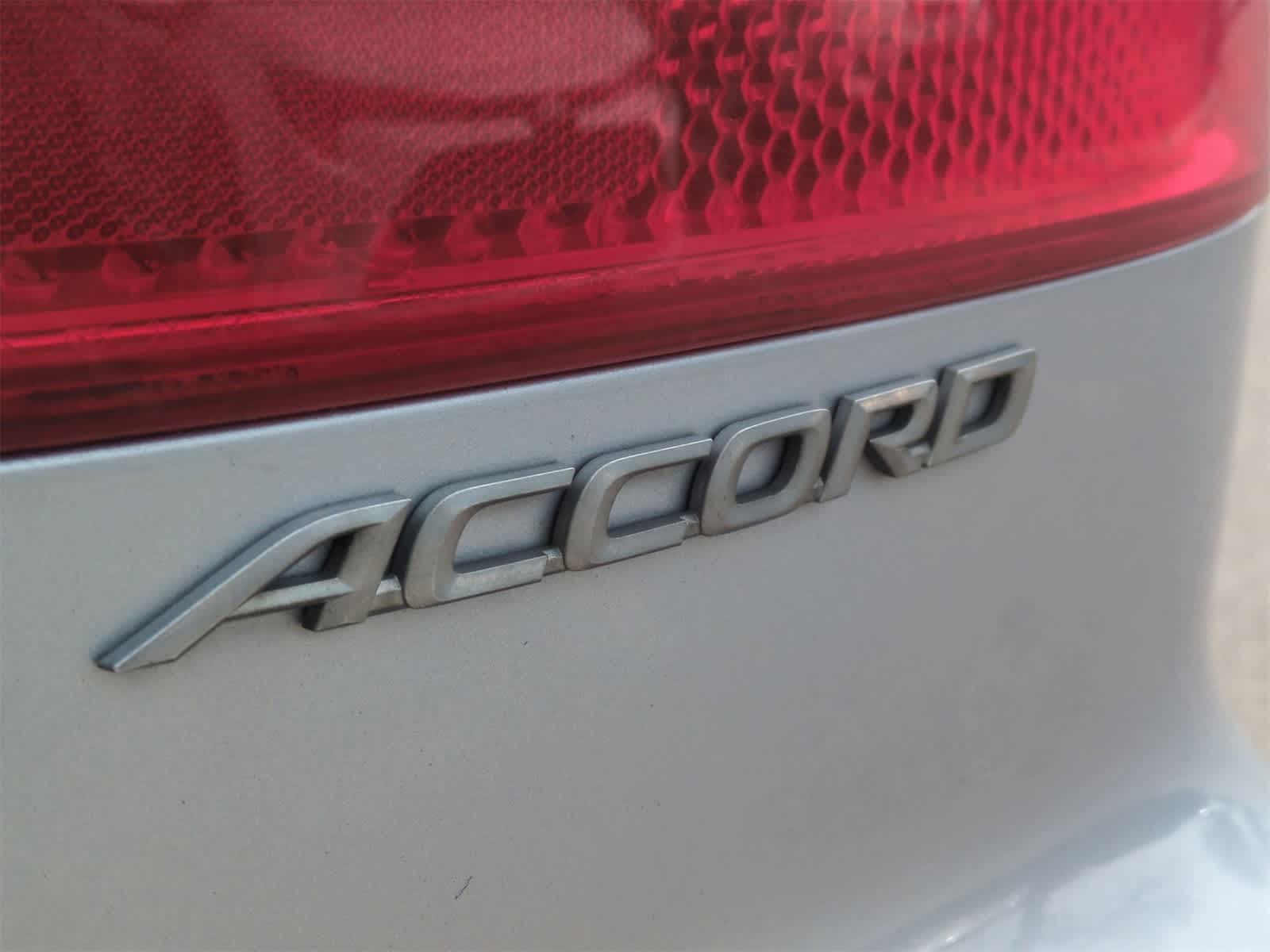 2003 Honda Accord LX 13