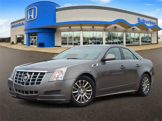 2012 Cadillac CTS Luxury -
                Farmington Hills, MI