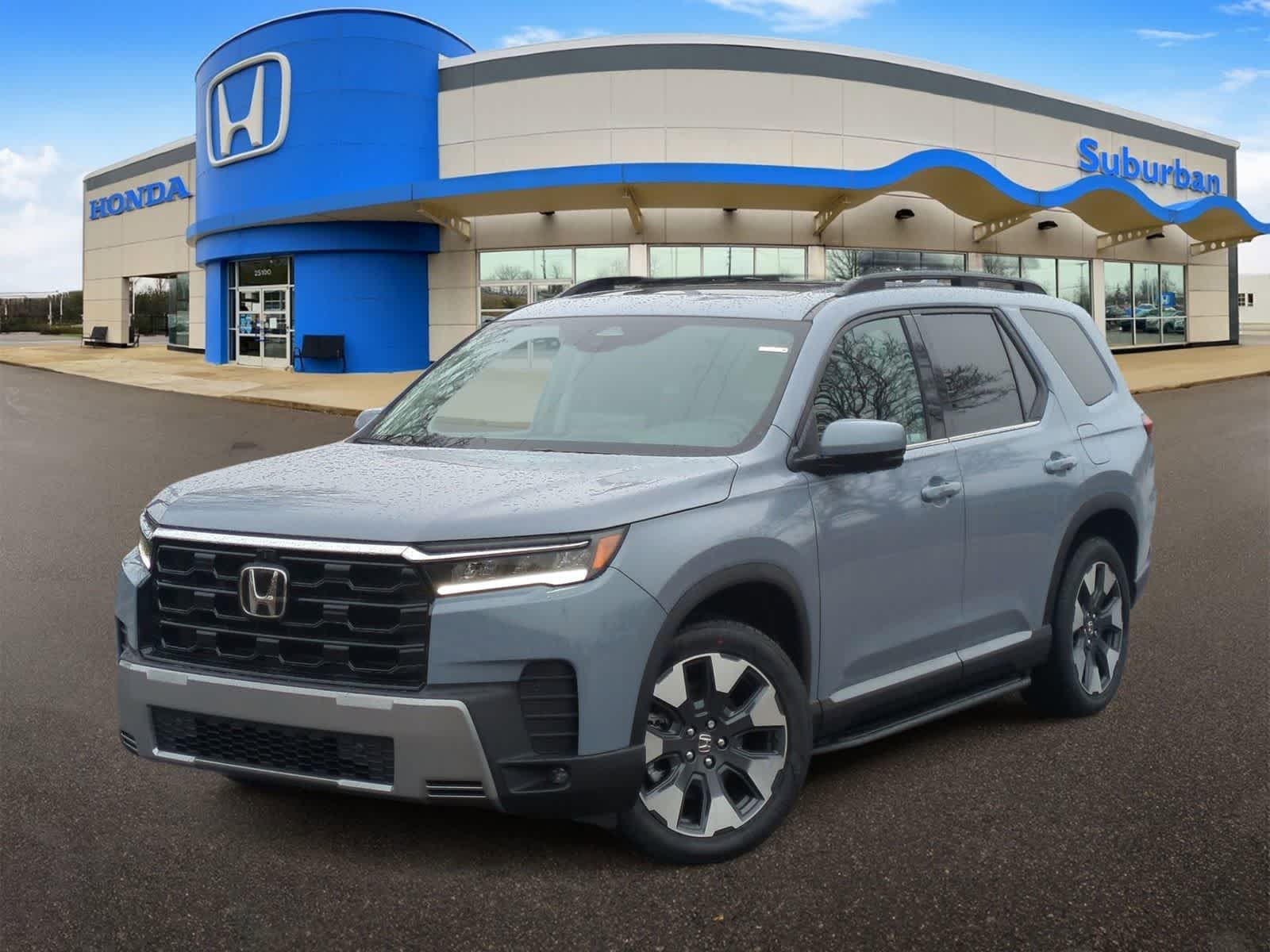 Thumbnail: 2026 Honda Pilot - 1