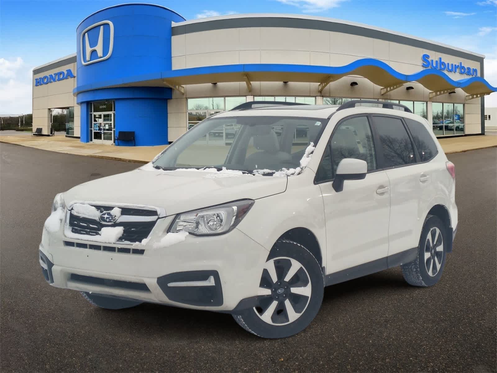 2018 Subaru Forester Premium's photo
