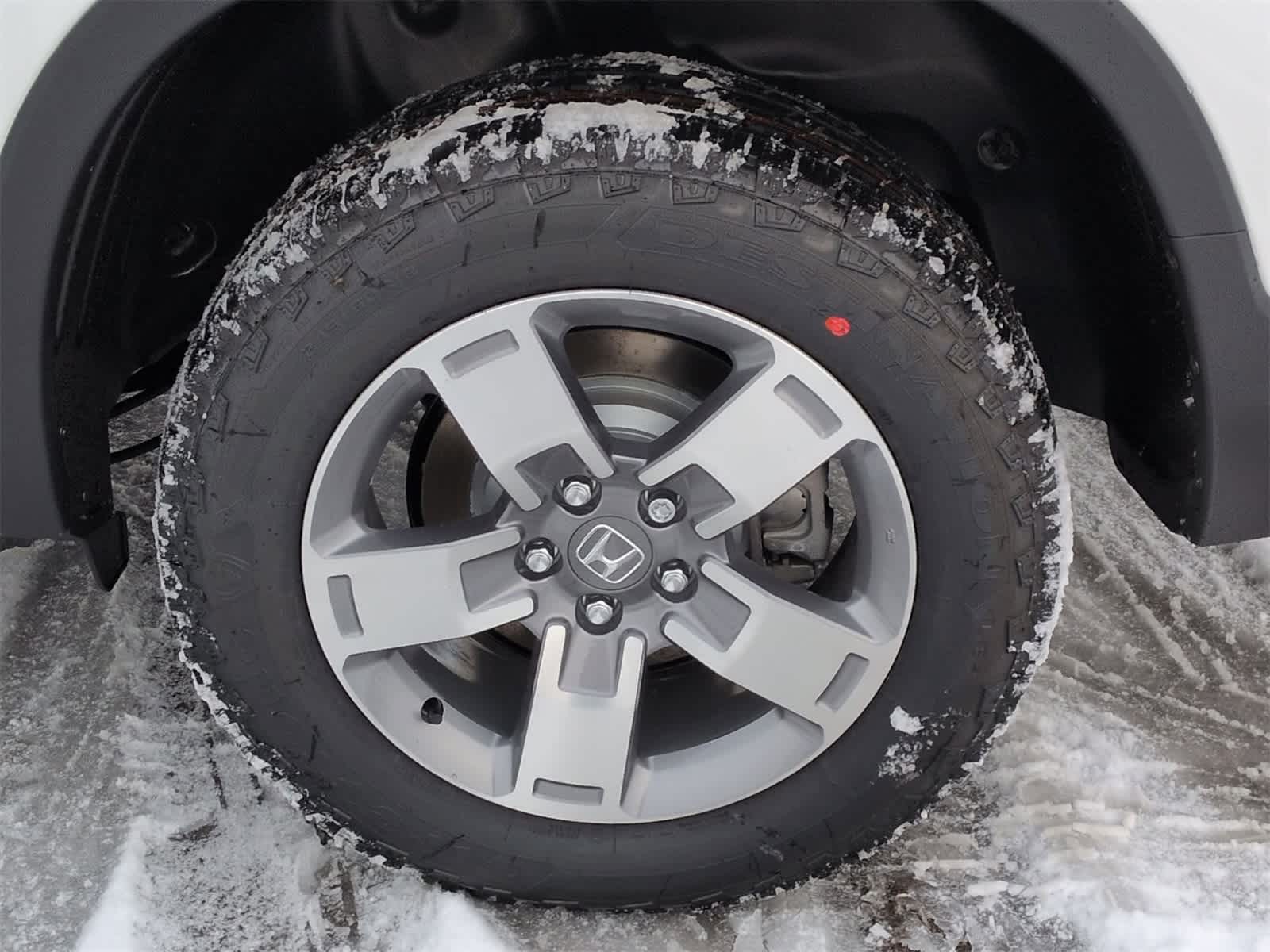 Thumbnail: 2026 Honda Ridgeline - 14