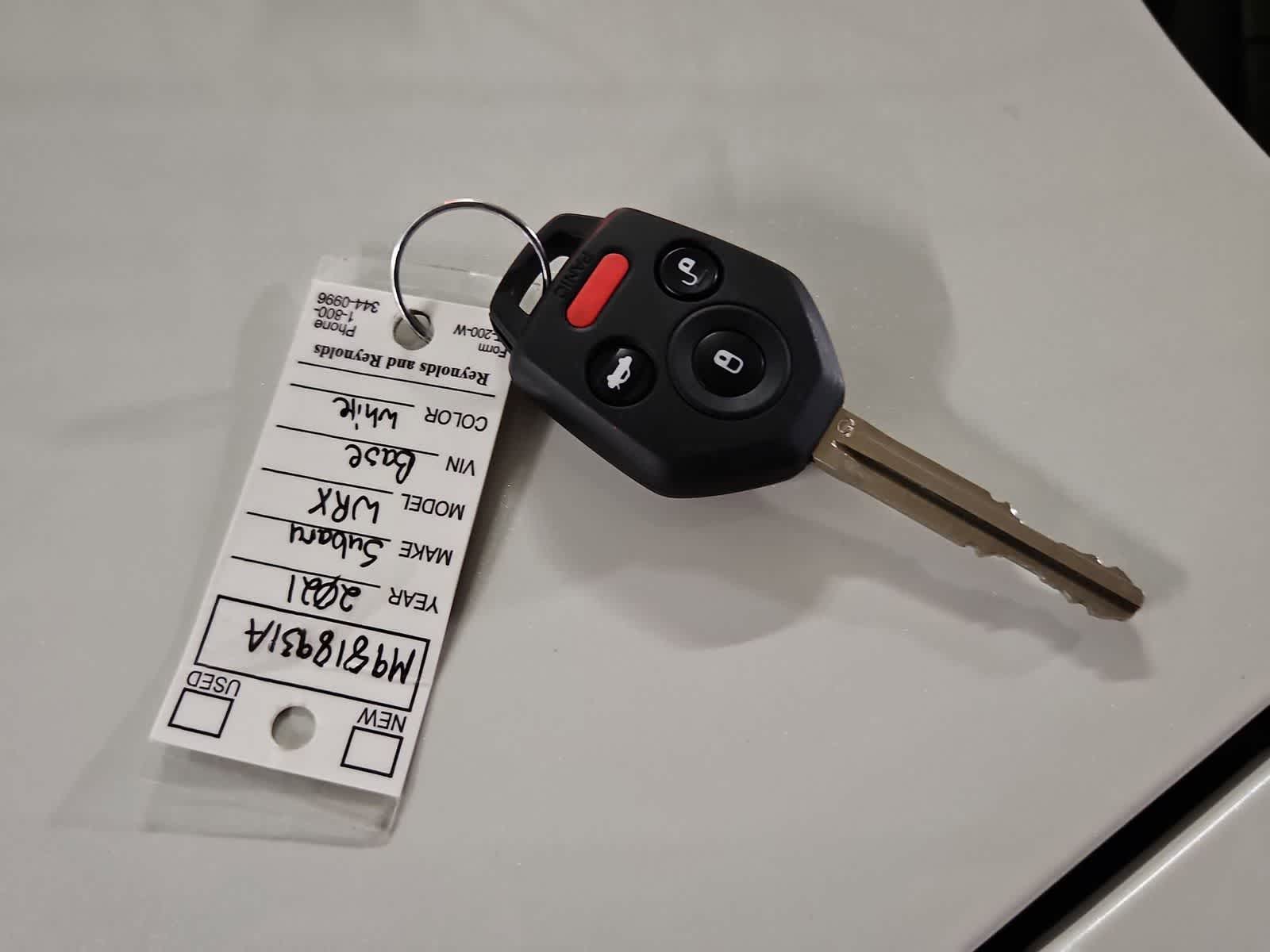 Thumbnail: 2021 Subaru WRX - 34