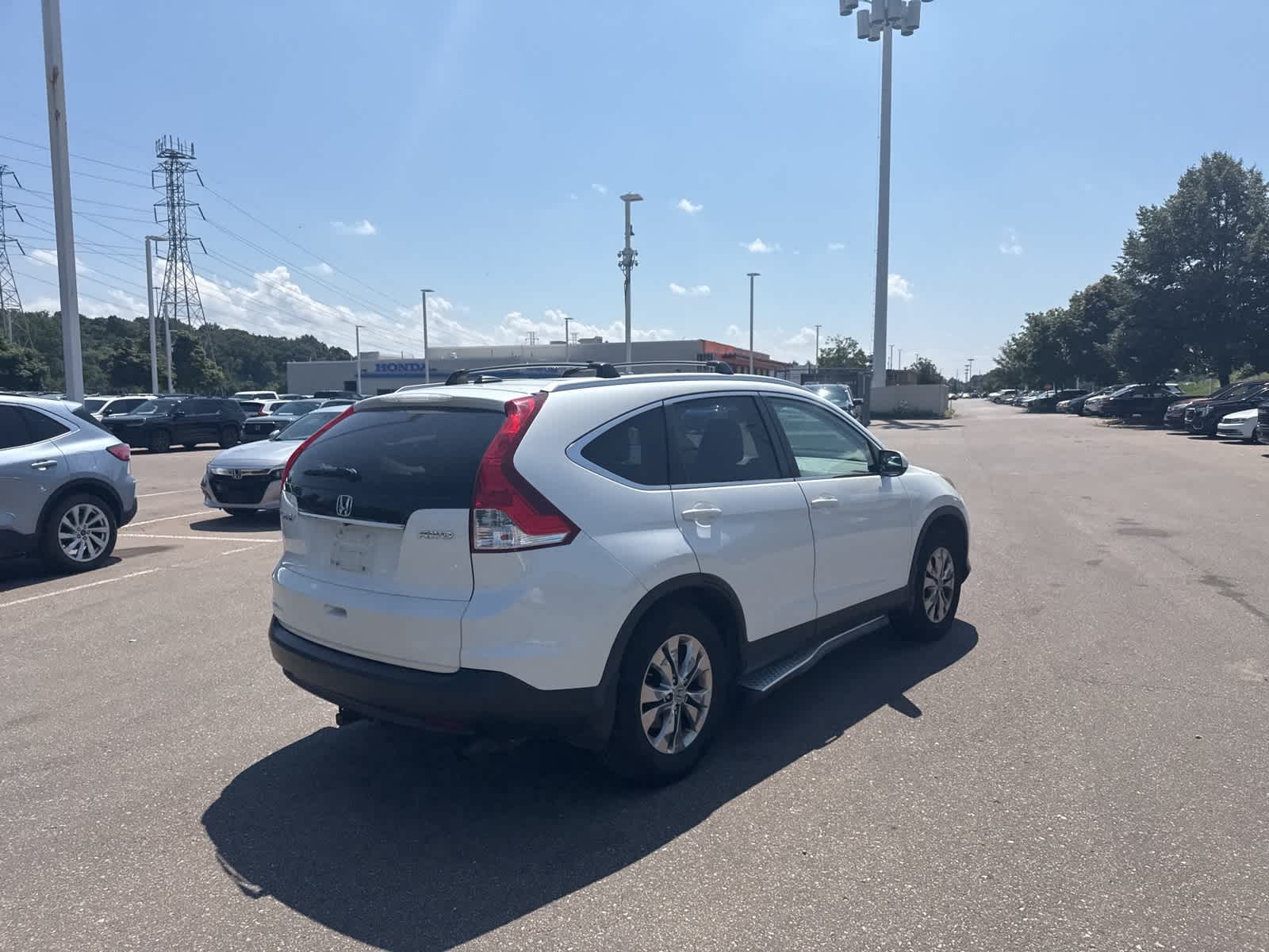 Thumbnail: 2013 Honda CR-V - 15