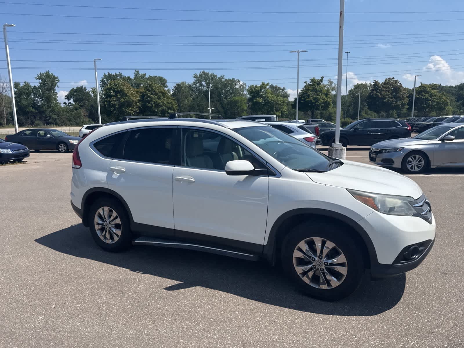 Thumbnail: 2013 Honda CR-V - 9