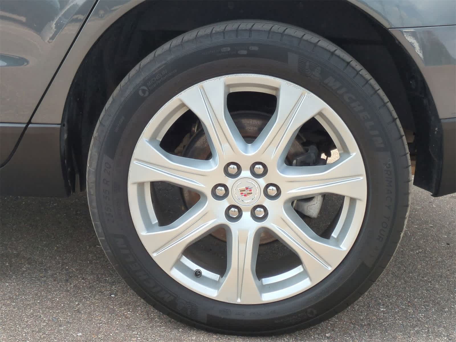 Thumbnail: 2010 Cadillac SRX - 14