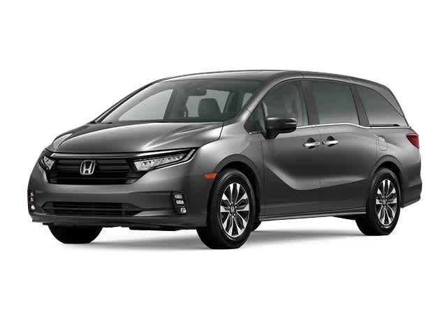 2023 Honda Odyssey