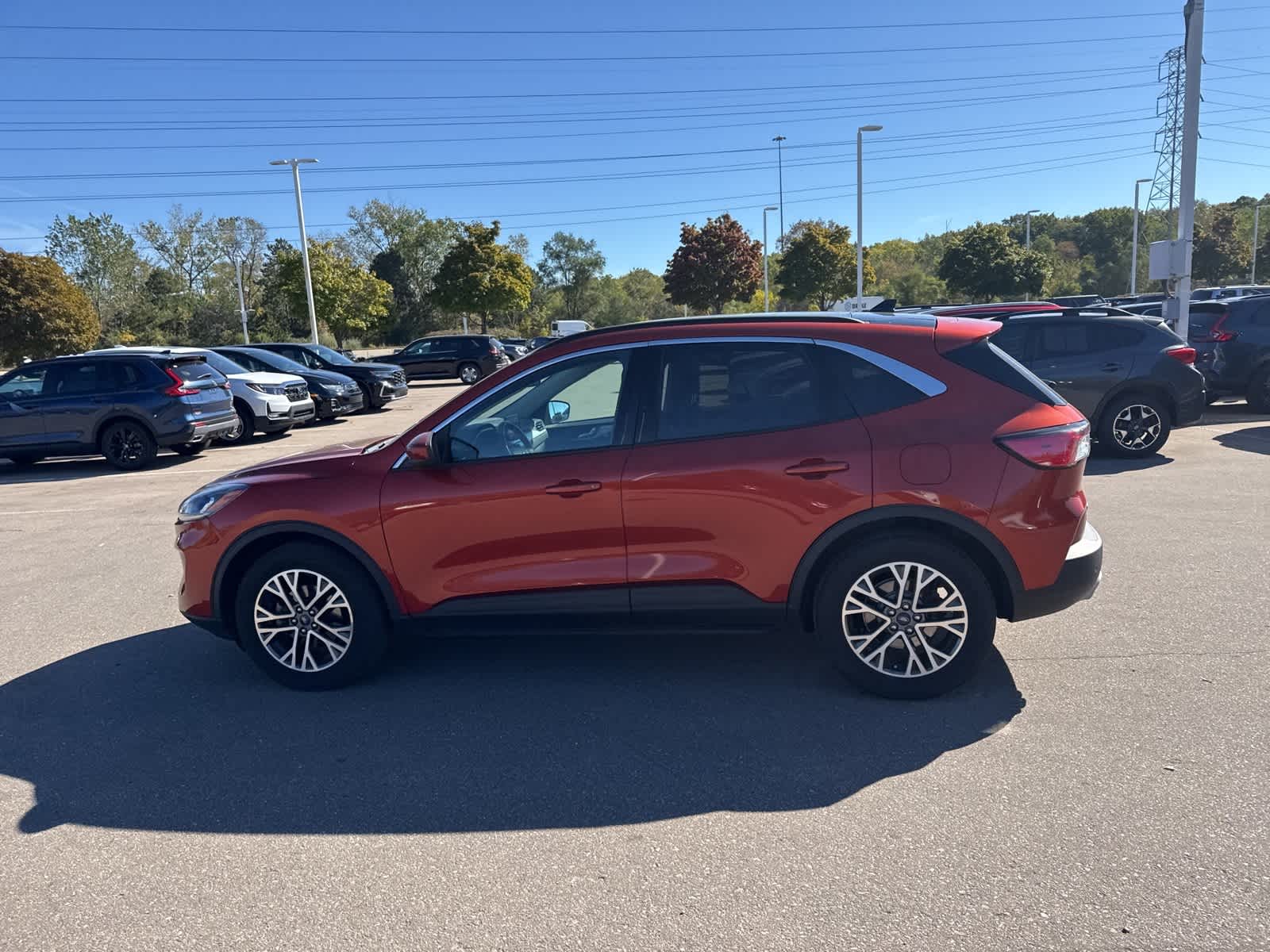 Thumbnail: 2020 Ford Escape - 22