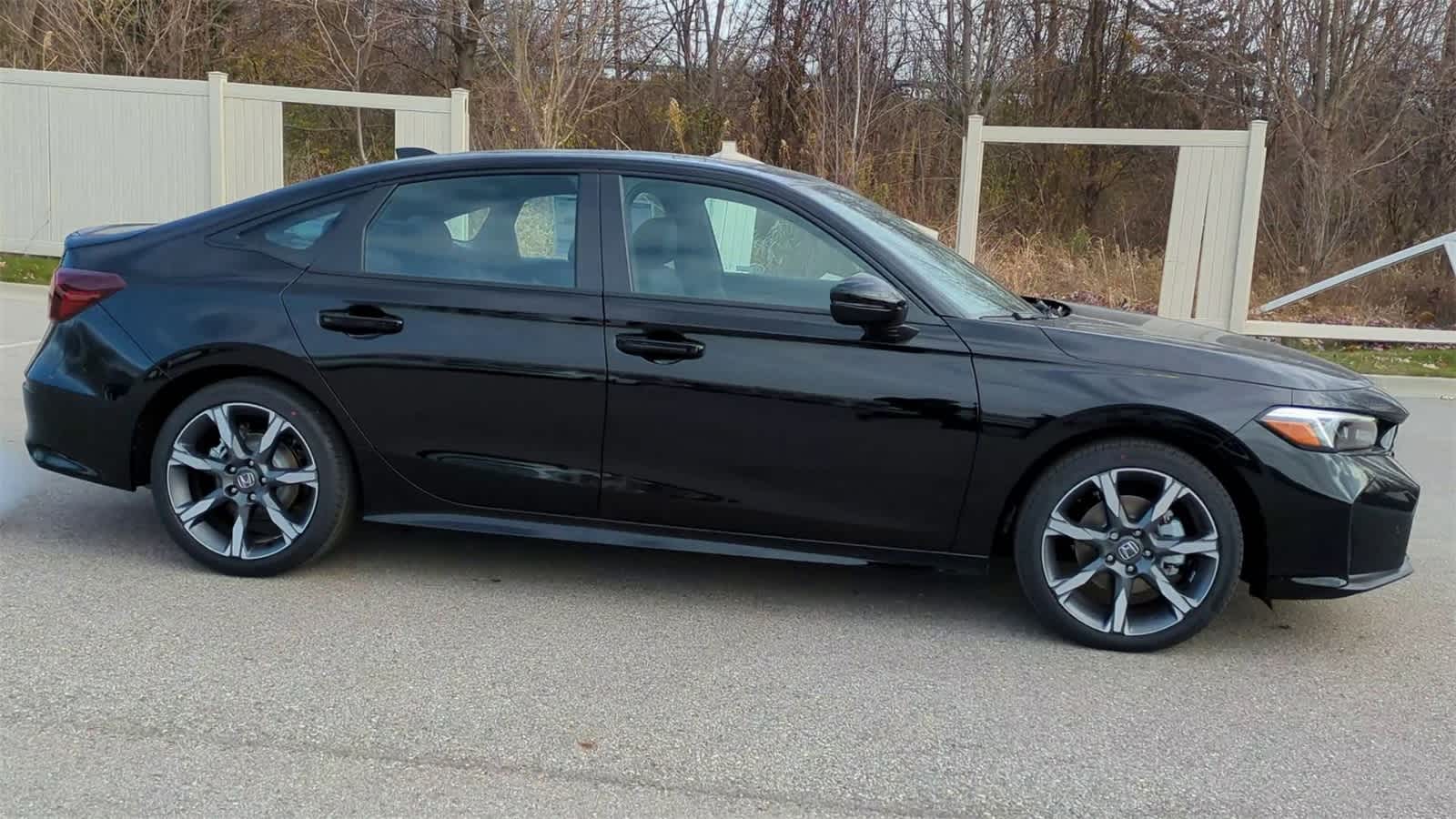 Thumbnail: 2026 Honda Civic - 9