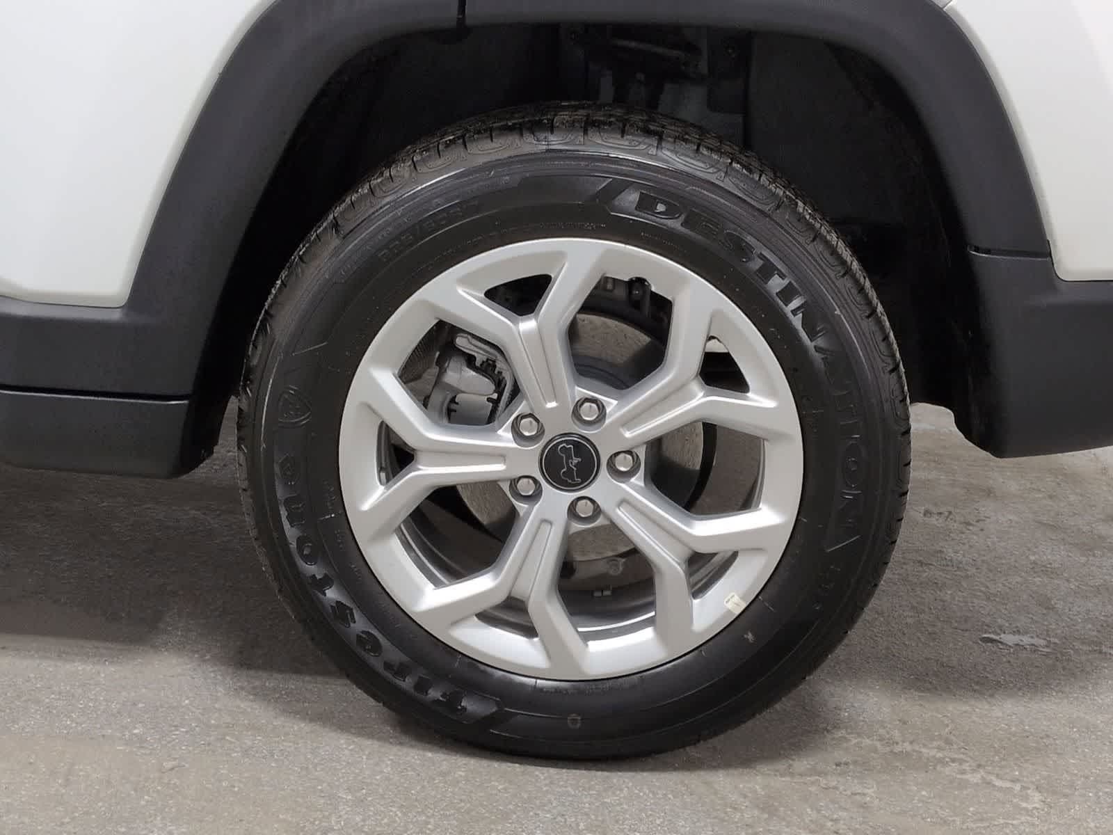 Thumbnail: 2025 Jeep Compass - 14